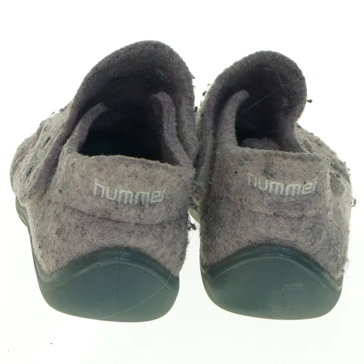 Filtede hjemmesko fra Hummel (str. 27)
