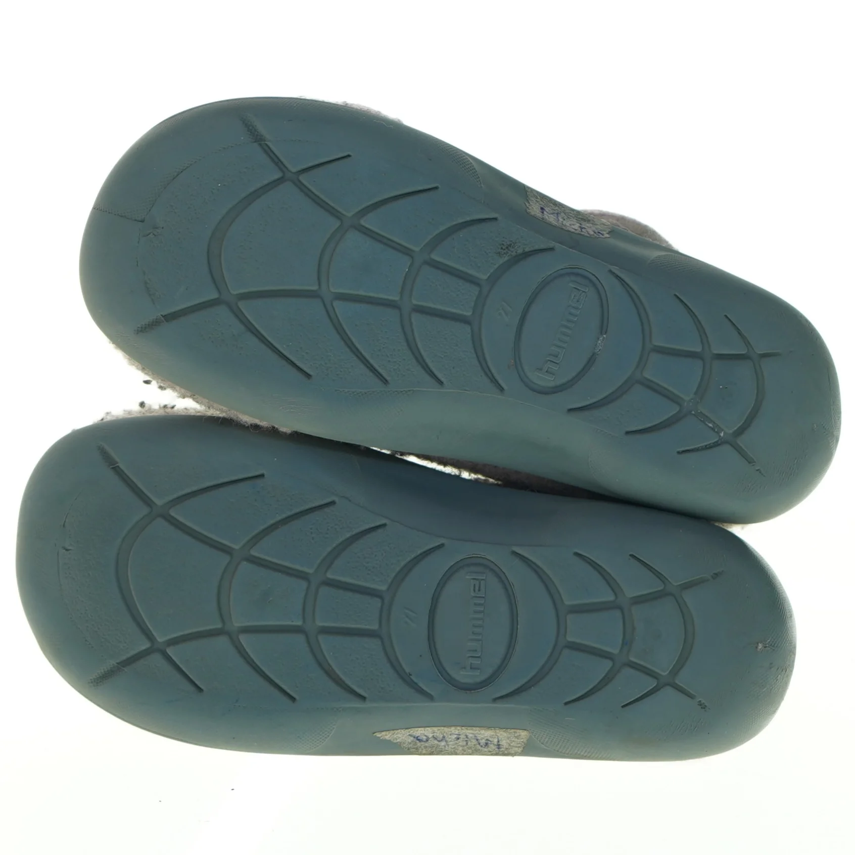 Filtede hjemmesko fra Hummel (str. 27)