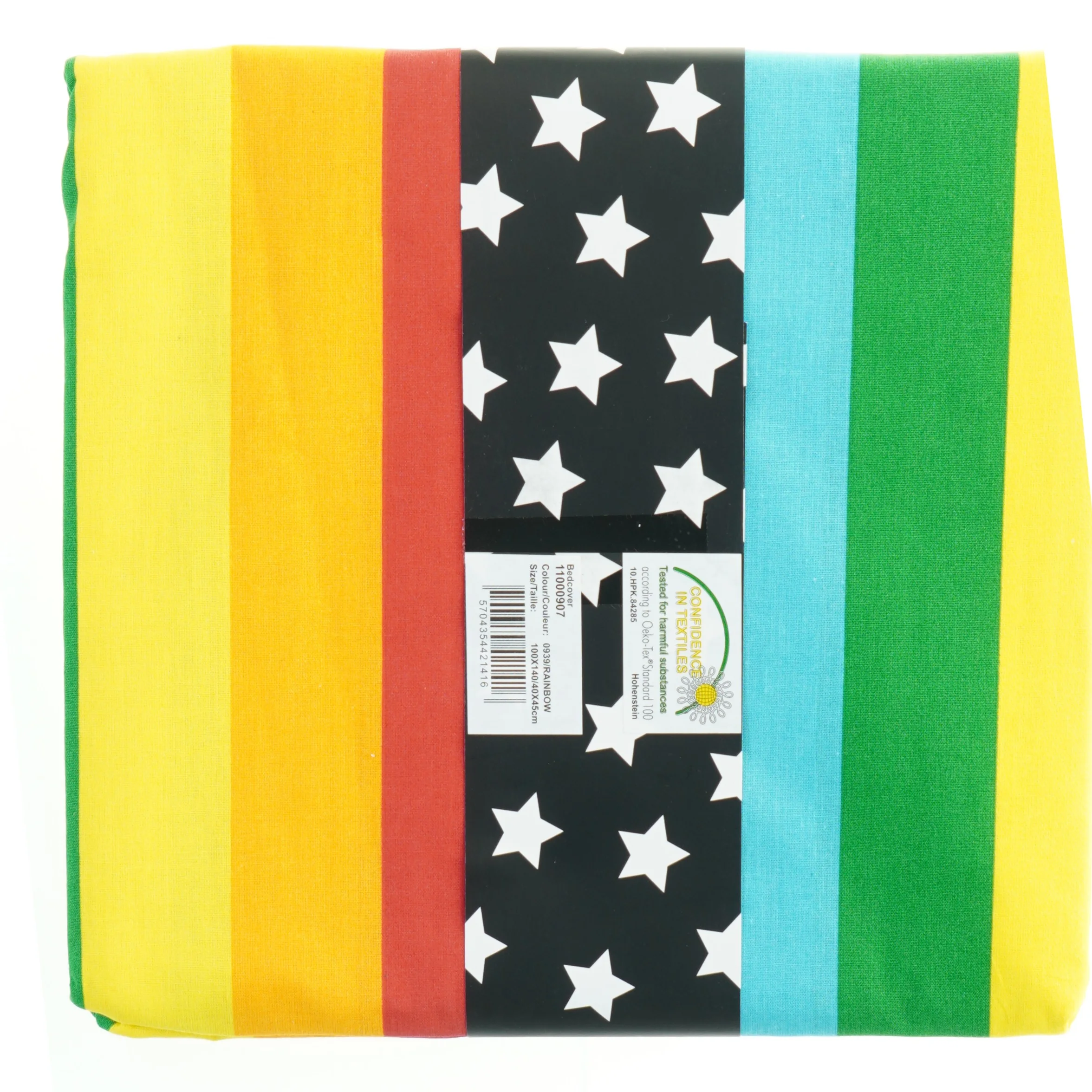 Sengetøj. Multifarvet fra Confidence In Textiles (str. 100x140 cm)