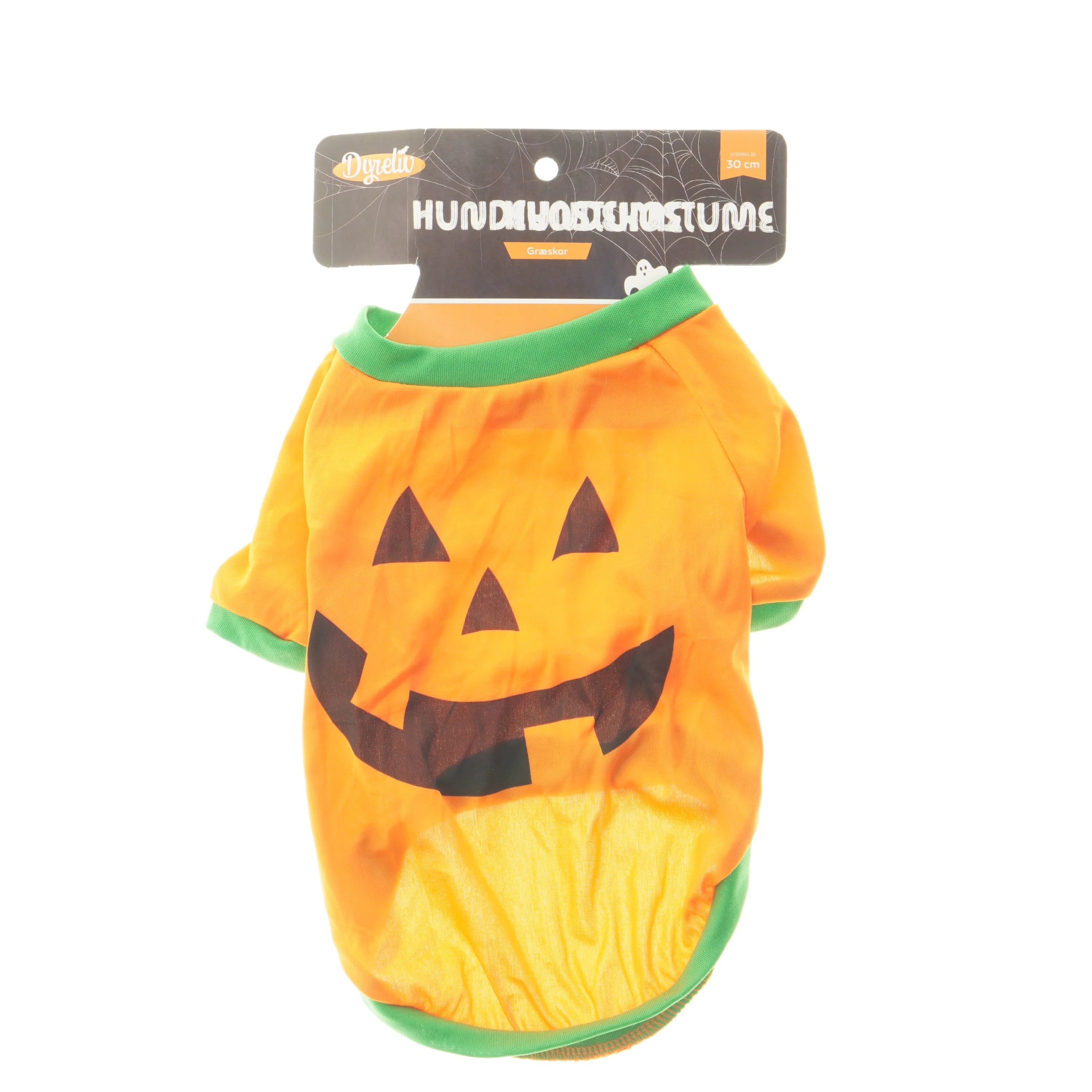 Halloween hundekostume fra Dyreliv (str. 30 cm)