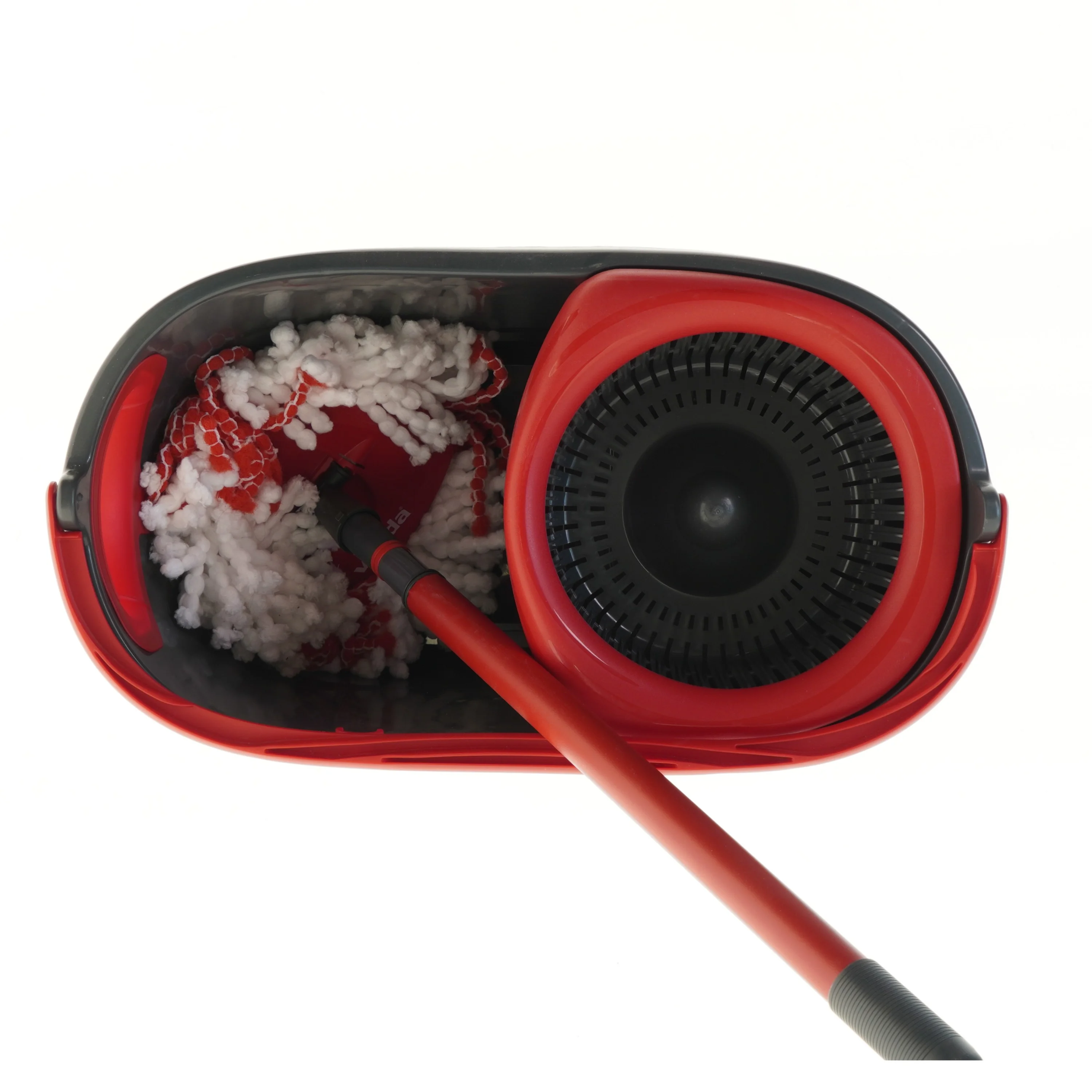 Vileda moppe- og spand sæt fra Vileda (str. 45 cm)