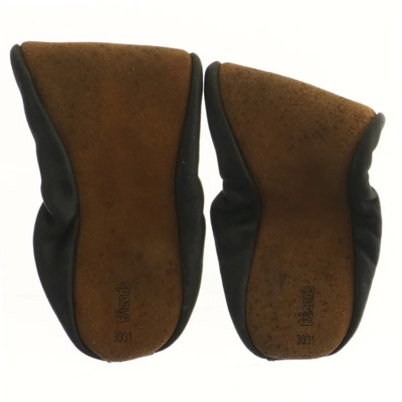 Dansesko fra Friends (str. 30-31 )