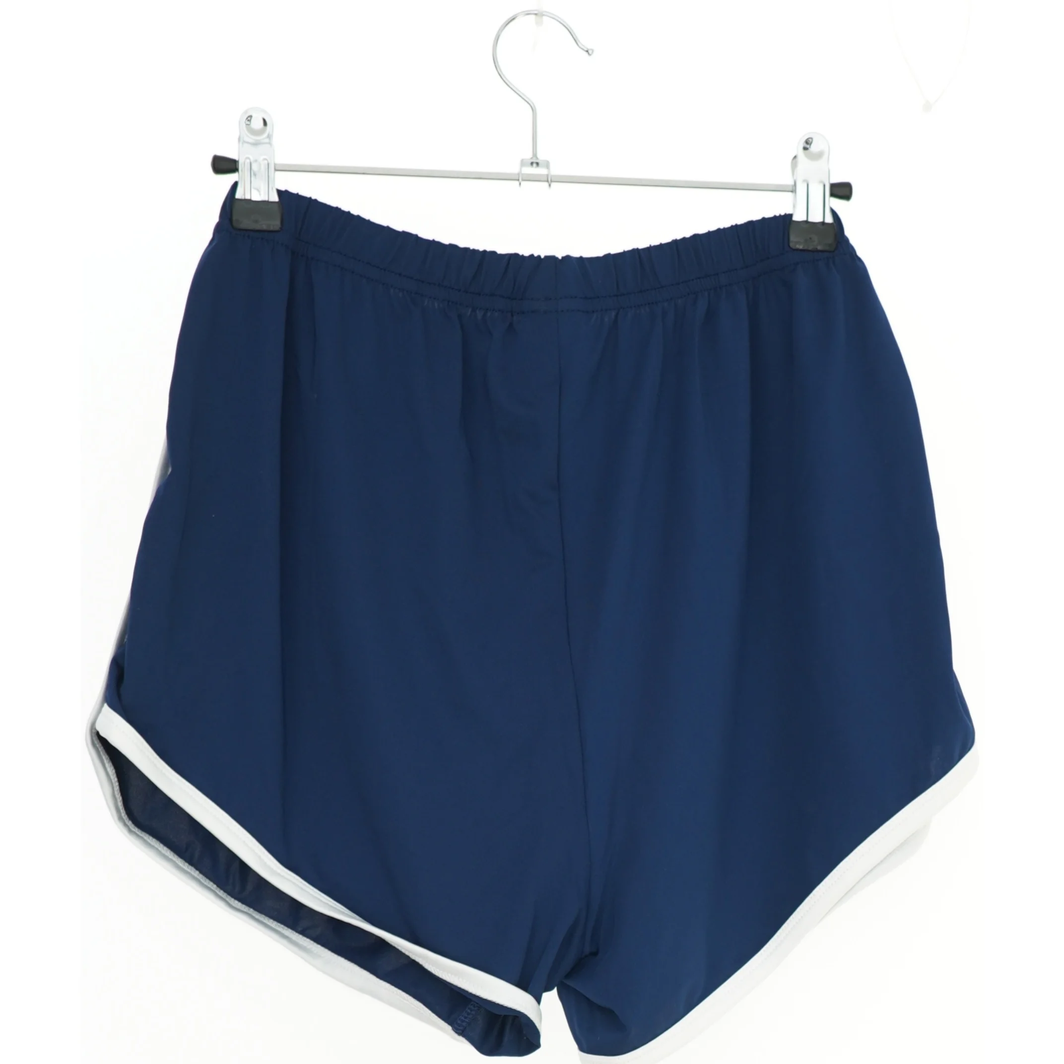 Løbeshorts med hvide kanter fra SHEIN  (str. 170)