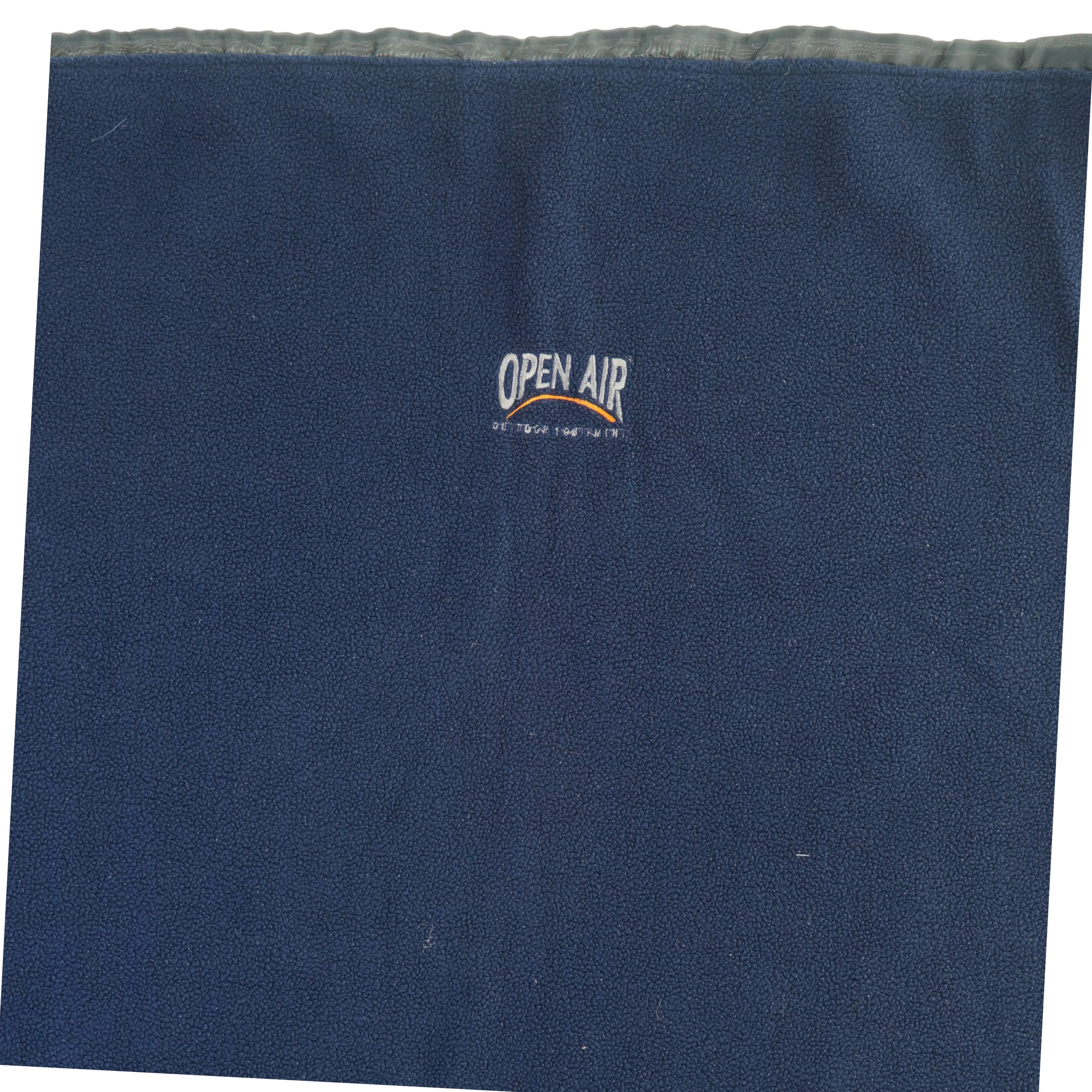 Sammenfoldeligt fleece soveposetæppe (str. 70 x 190 cm)