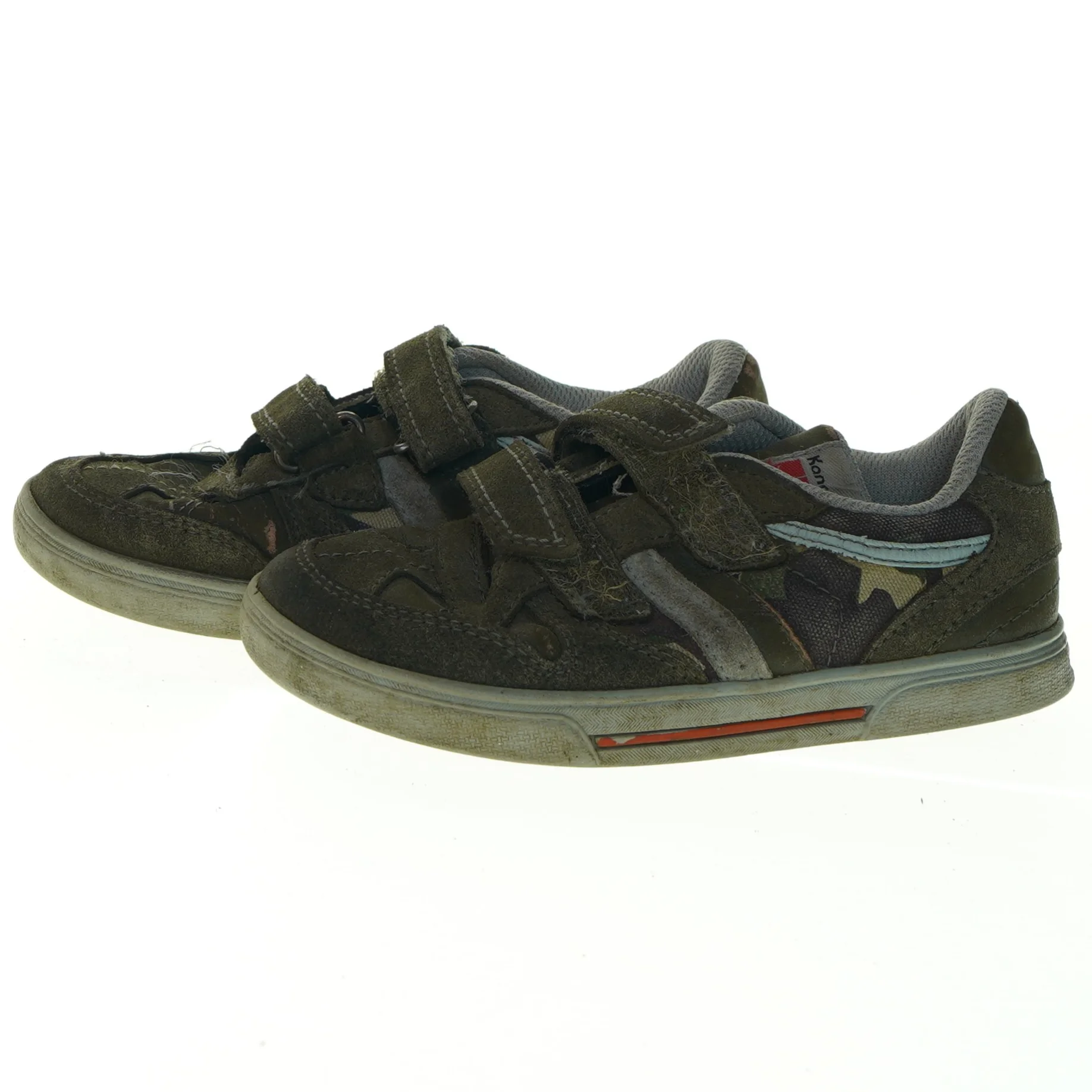 Børnesko med velcrolukning fra Kangaroos (str. 29)