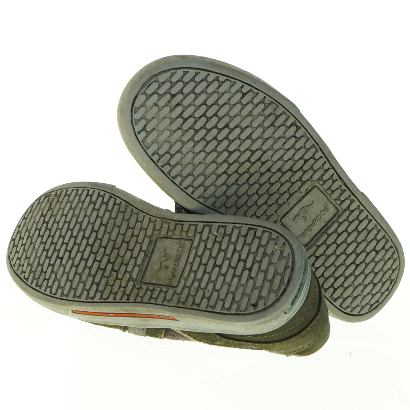 Børnesko med velcrolukning fra Kangaroos (str. 29)