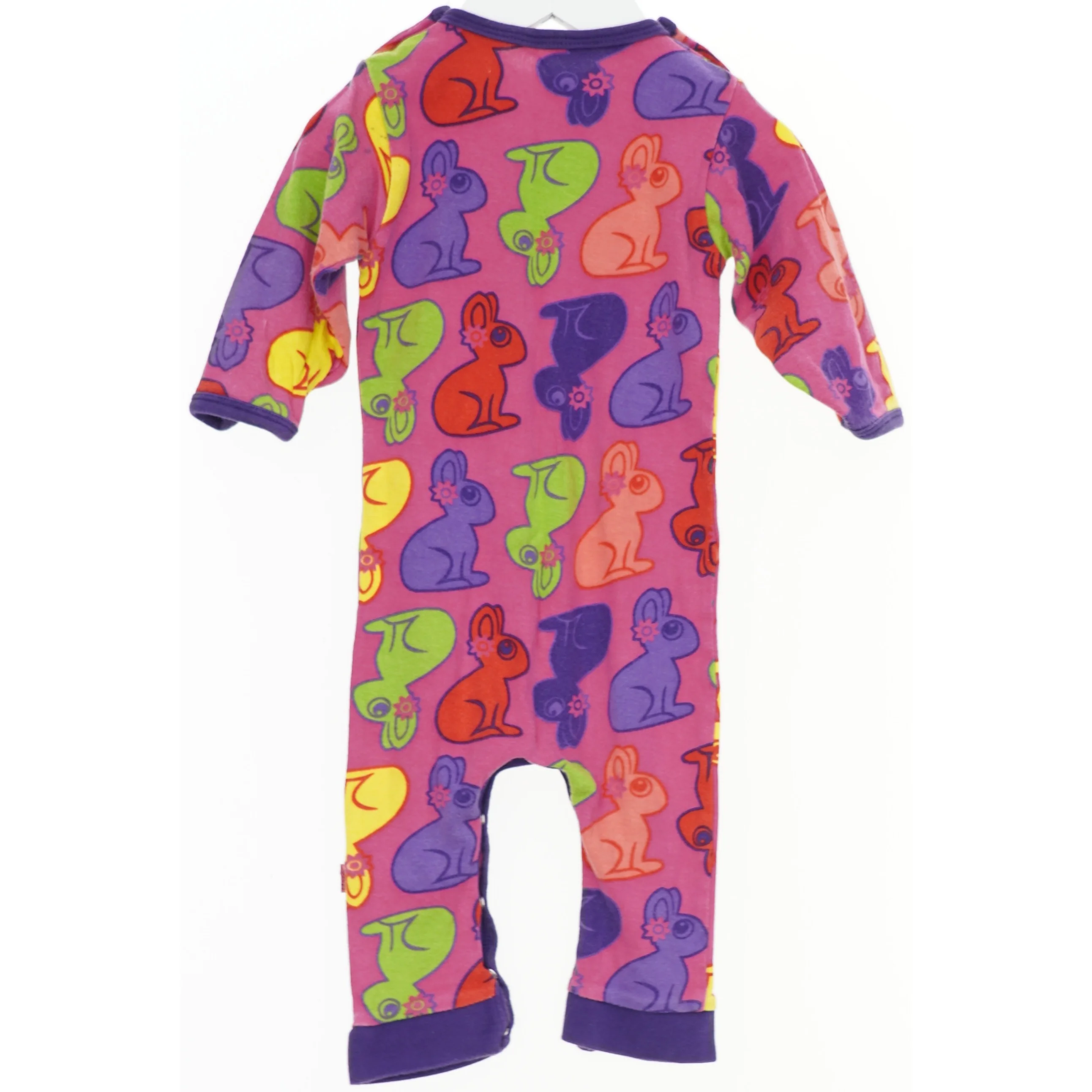 Heldragt med kaninprint fra Me Too (str. 68)