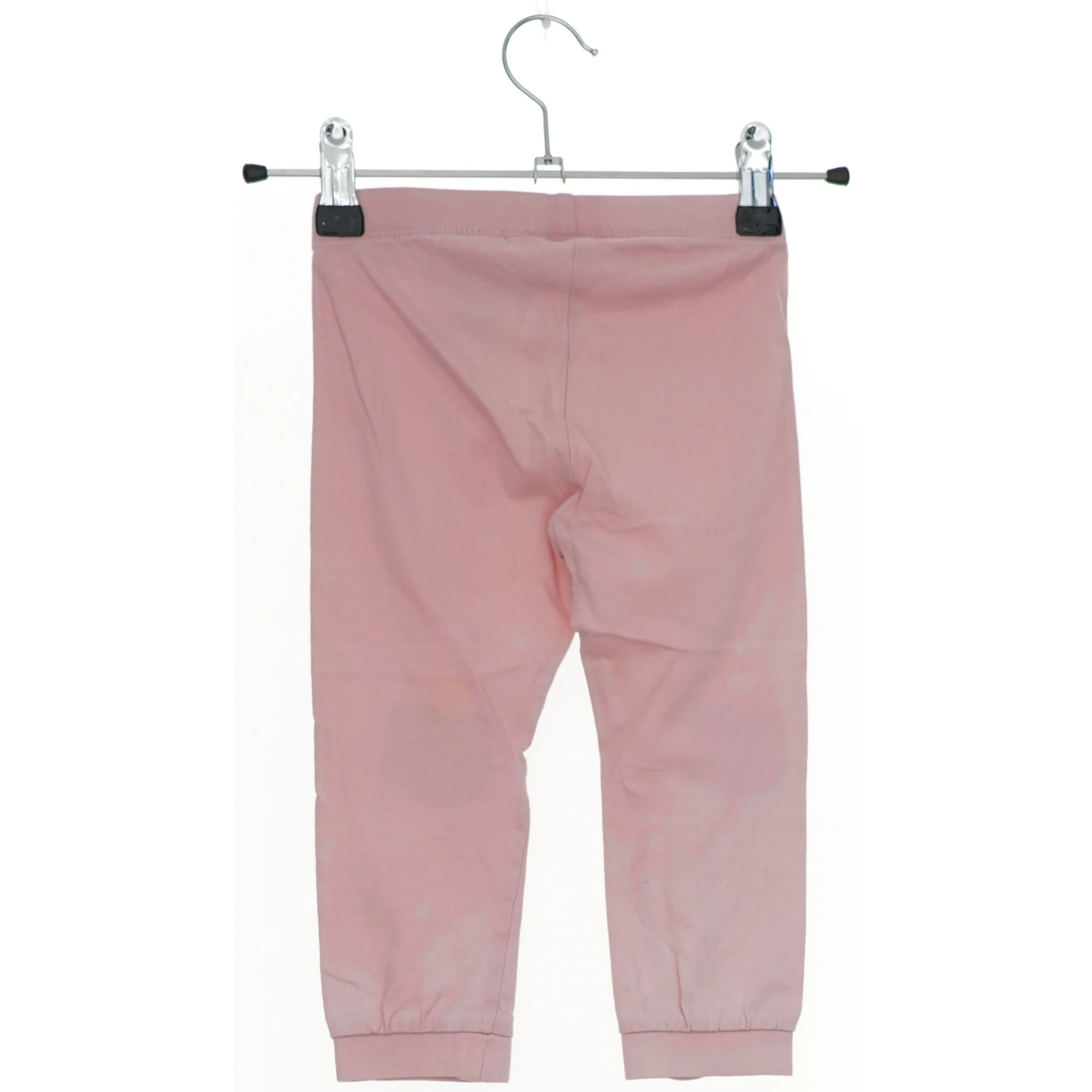 Rosa leggings med Hello Kitty motiv fra H&M (str. 86)