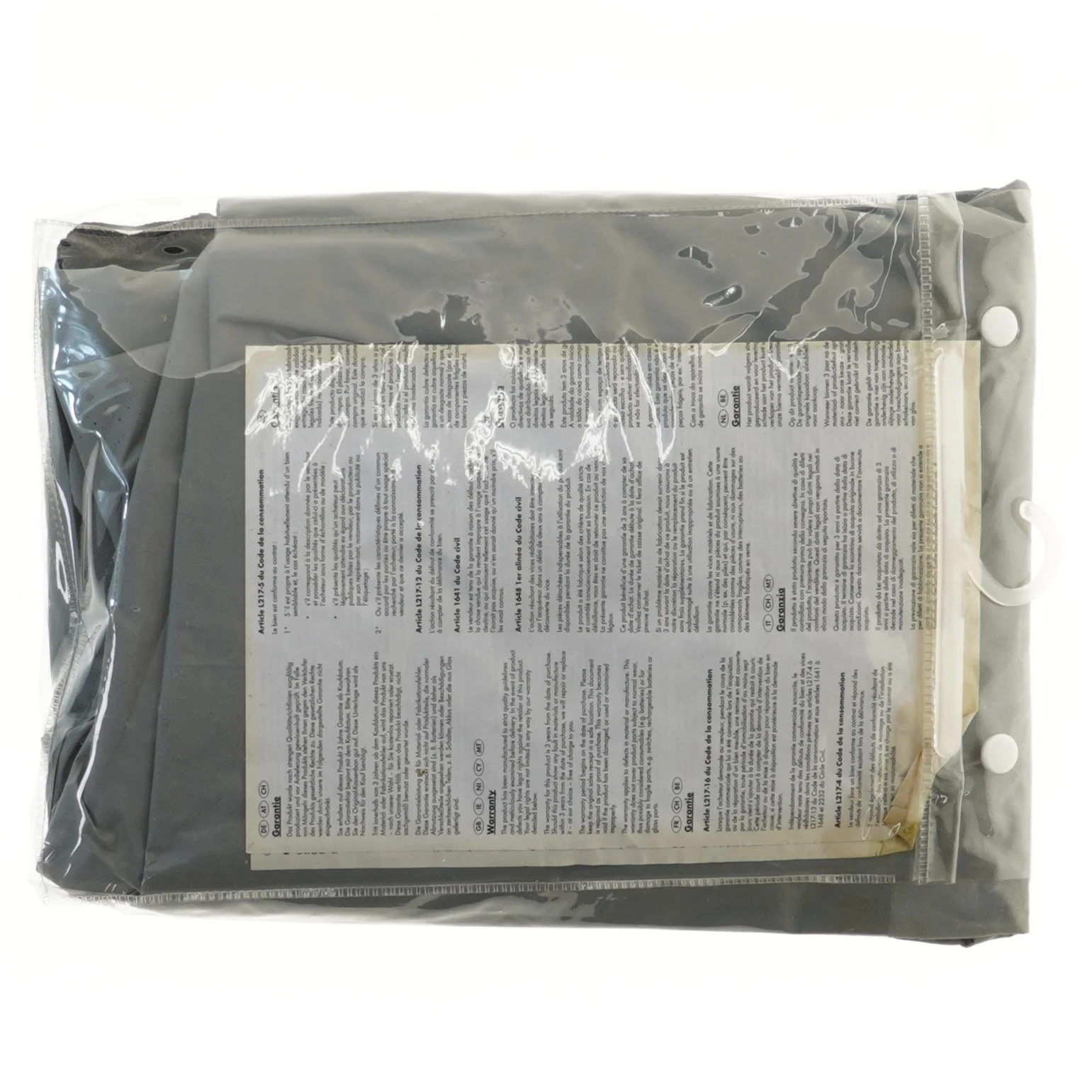 Cykelovertræk fra Crivit (str. 210x80x110 cm)