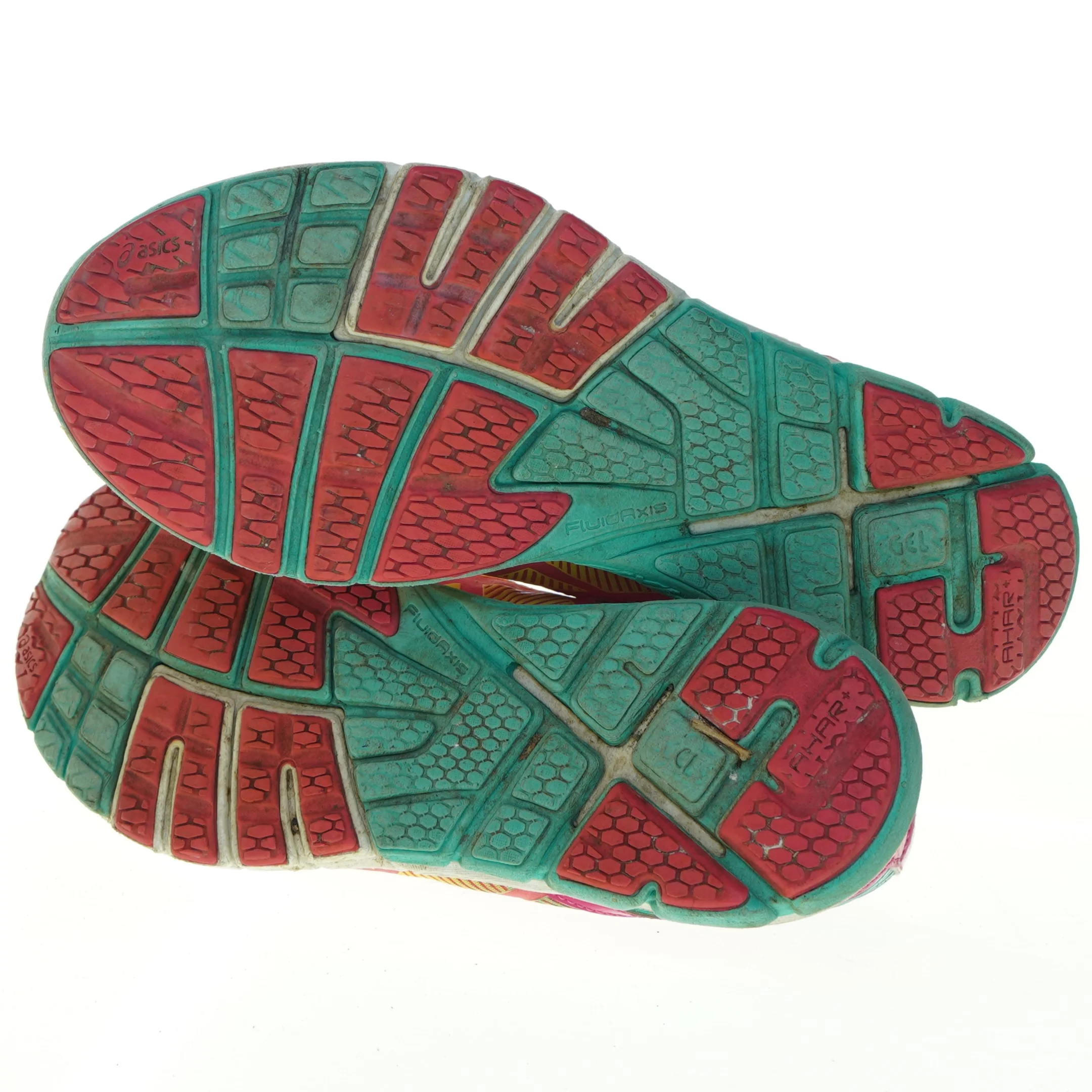 Brugte løbesko fra Asics (str. 37,5)