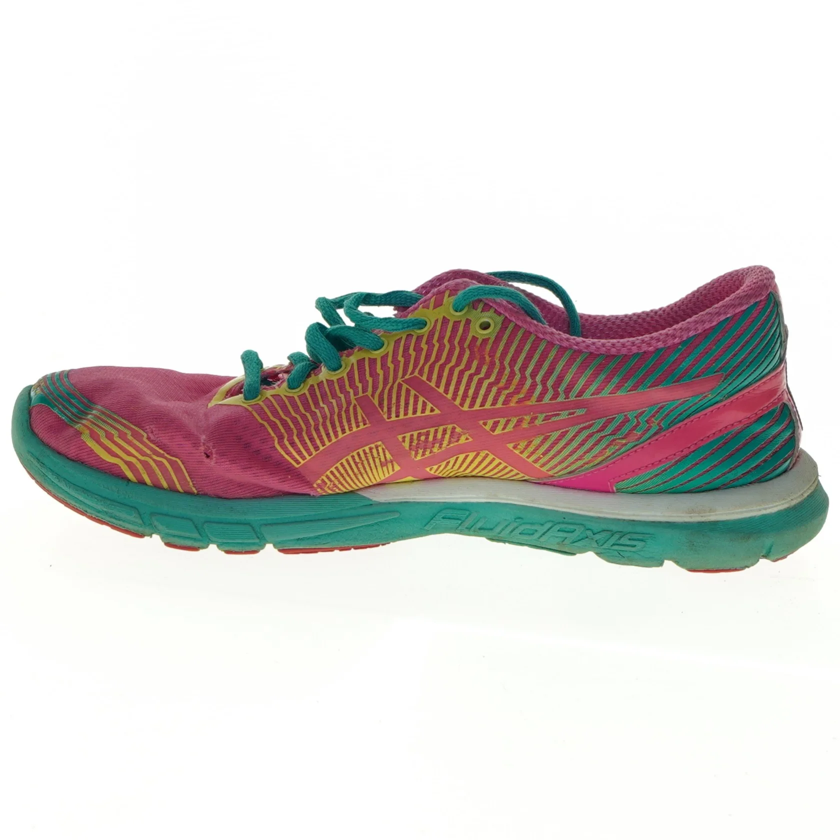 Brugte løbesko fra Asics (str. 37,5)