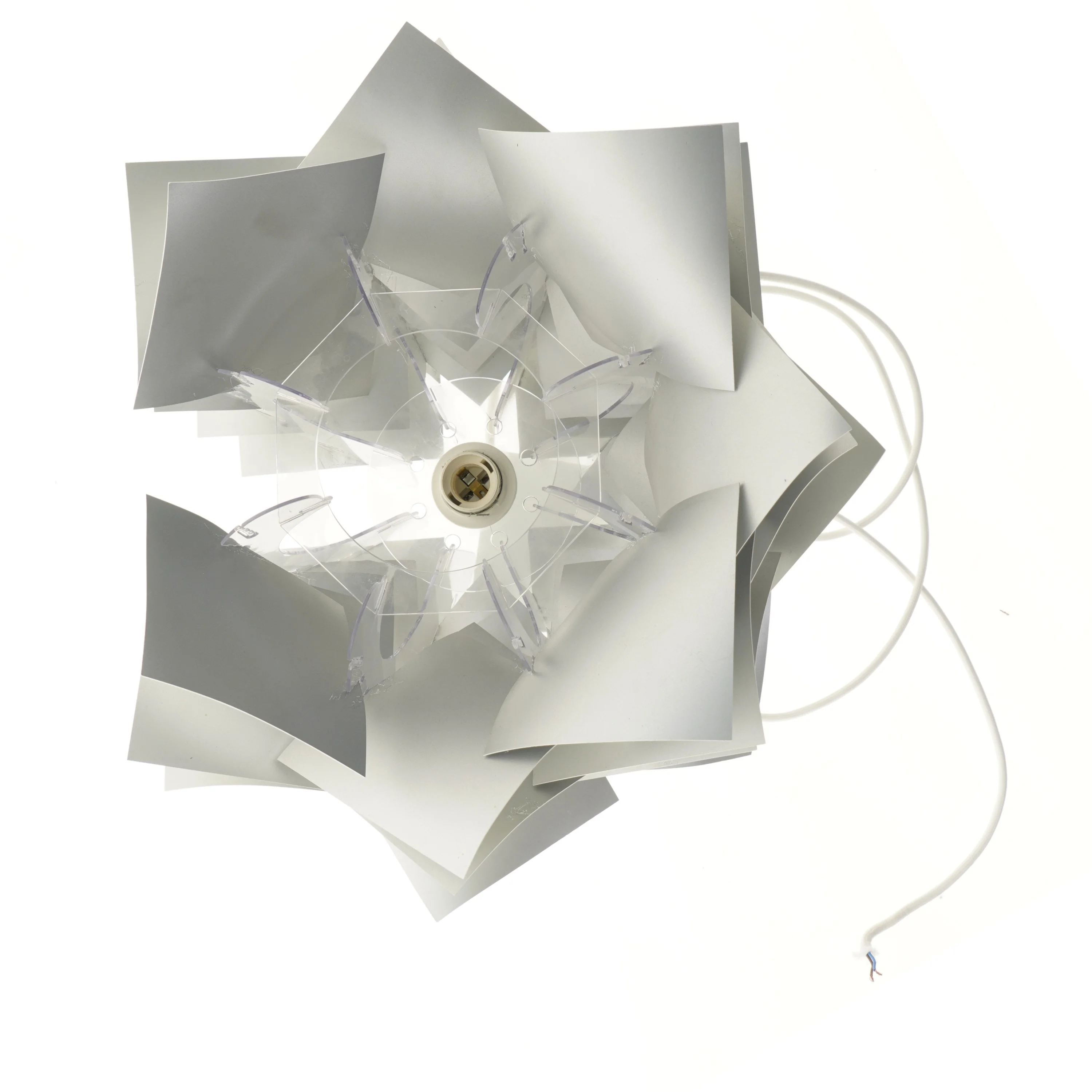 Designer pendel lampe (str. 30x Ø 45 cm)