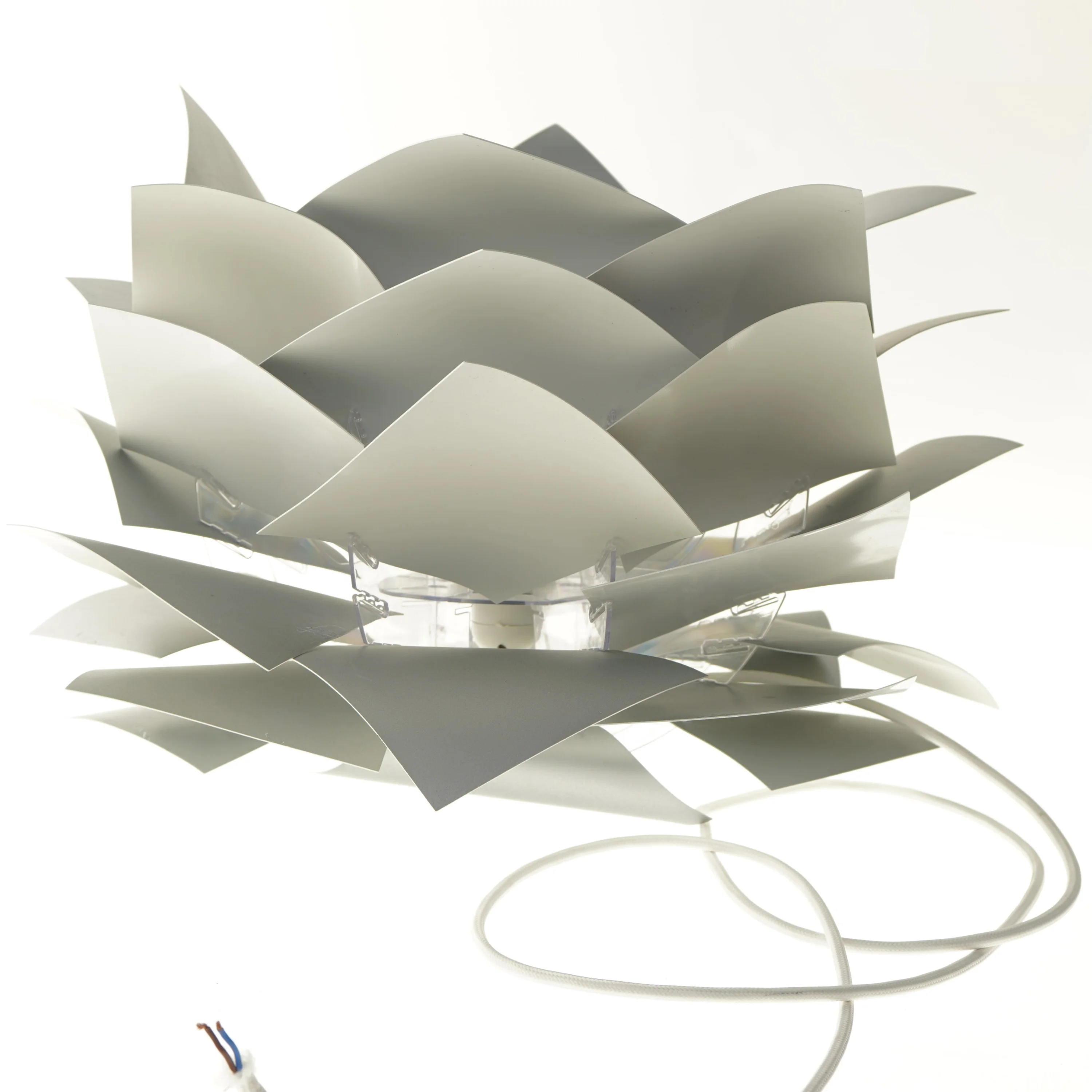 Designer pendel lampe (str. 30x Ø 45 cm)