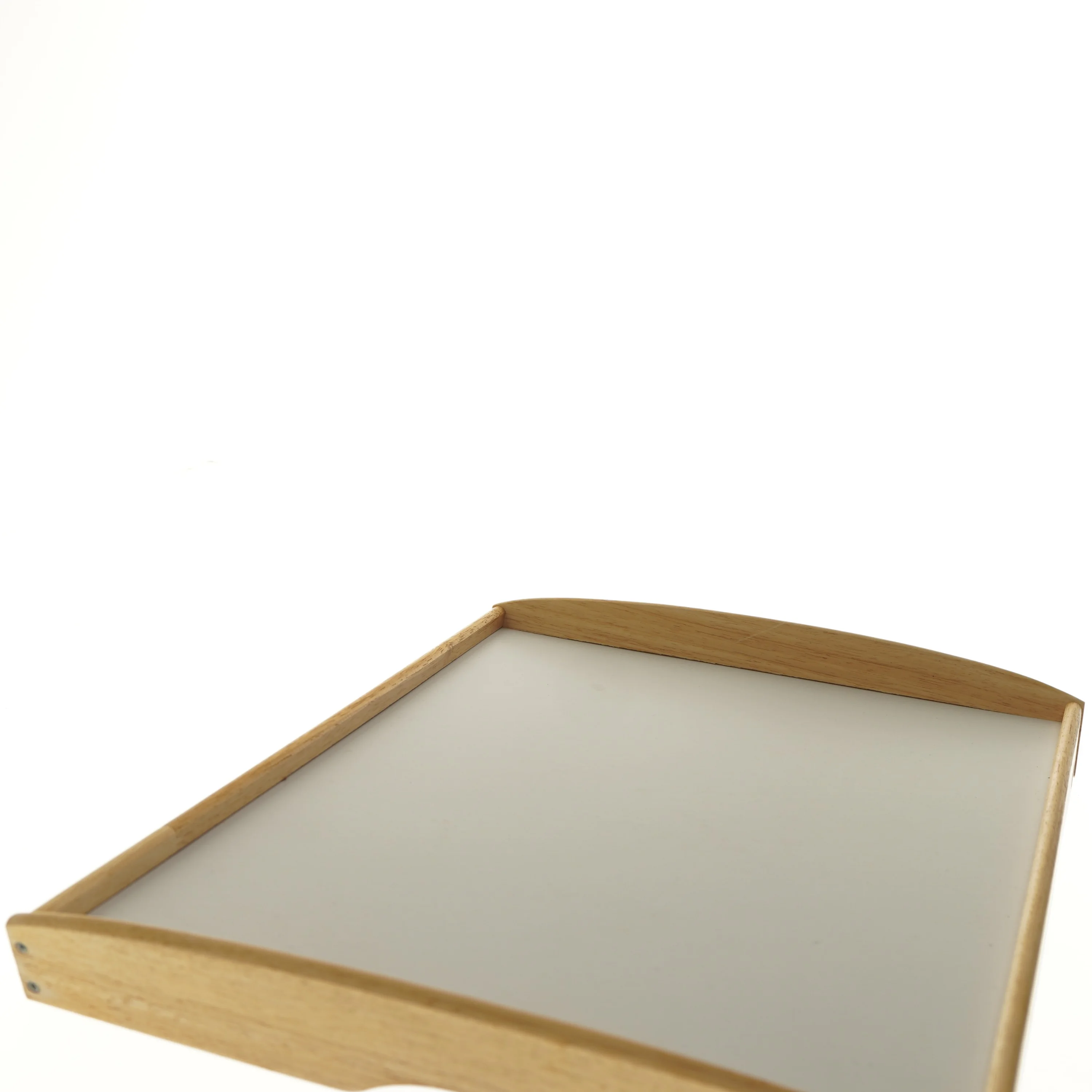 Serveringsbakke til seng (str. 55x37 cm)