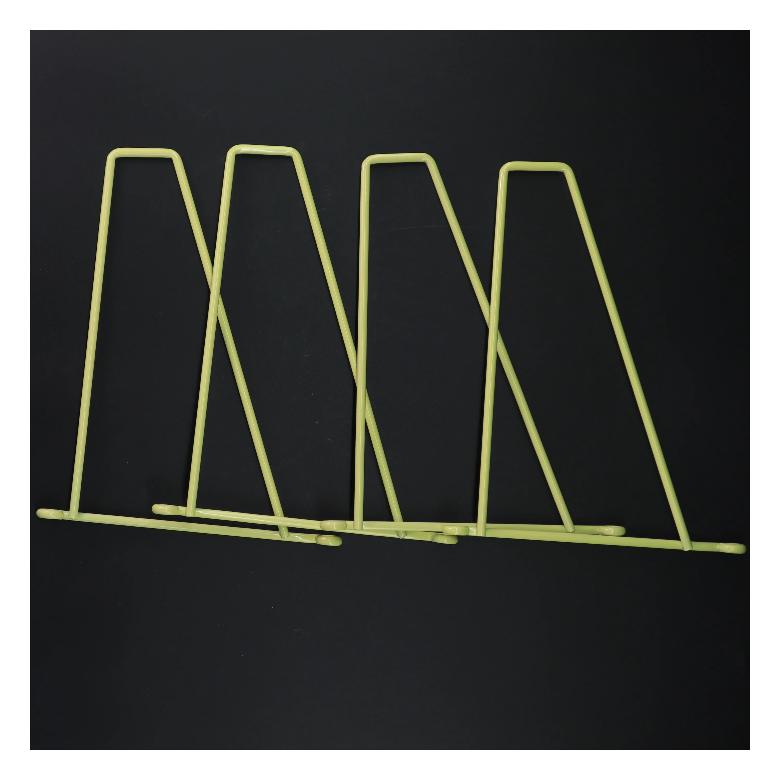 Sæt med hyldeknægte (str. Længde. 21 cm)