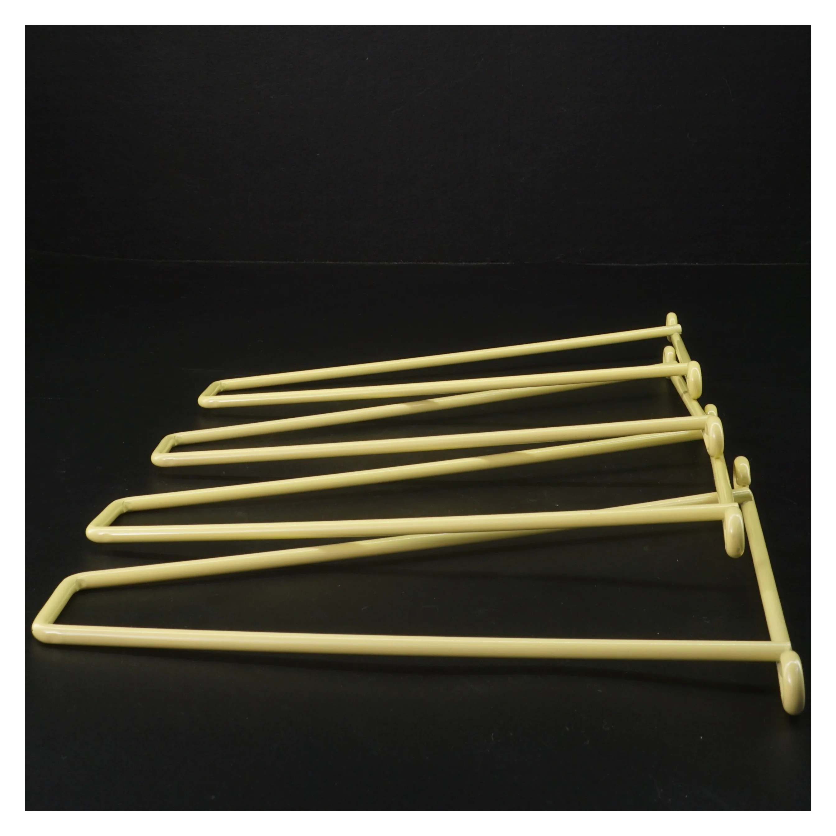 Sæt med hyldeknægte (str. Længde. 21 cm)