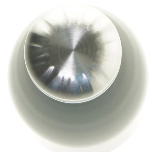 Vandflaske i rustfrit stål, 50 cl fra Sagaform (str. 50 cl cm)