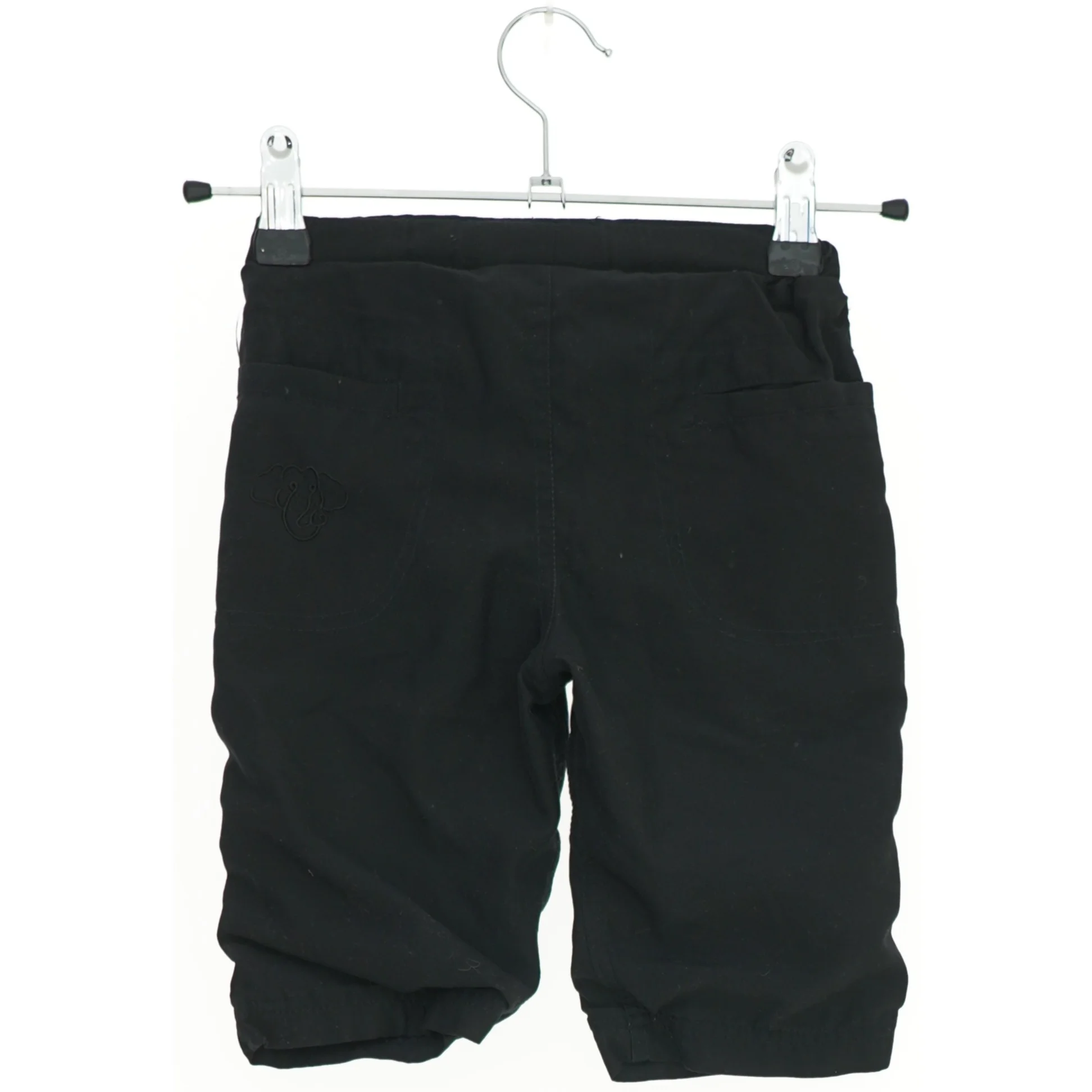 Sort knickers til børn fra Pippi (str. 68)