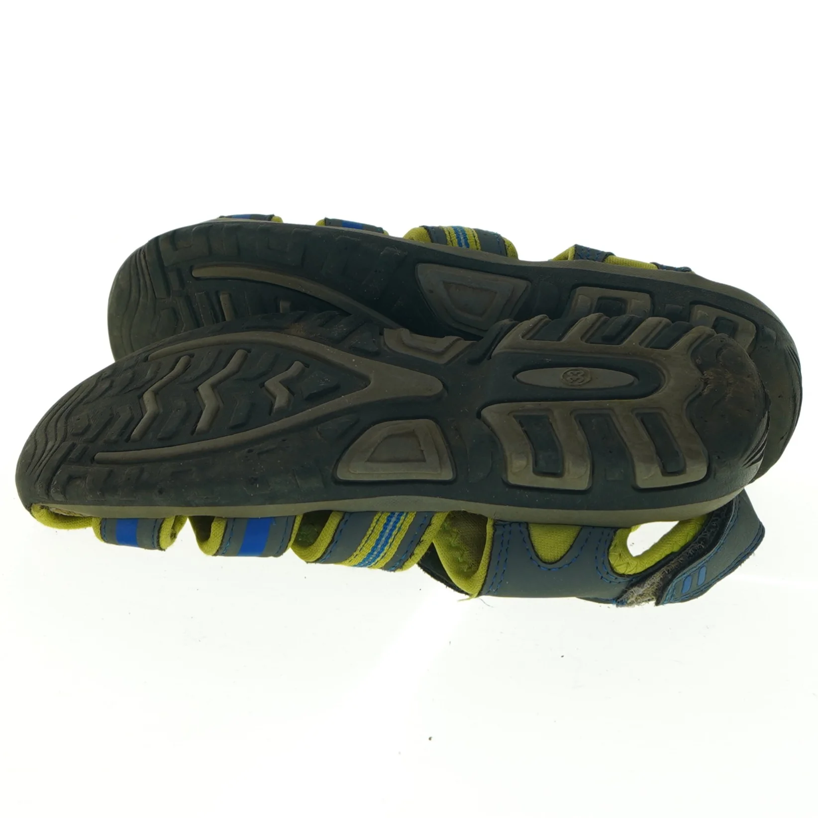 Brugte vandresandaler til børn fra Walkx (str. 33)