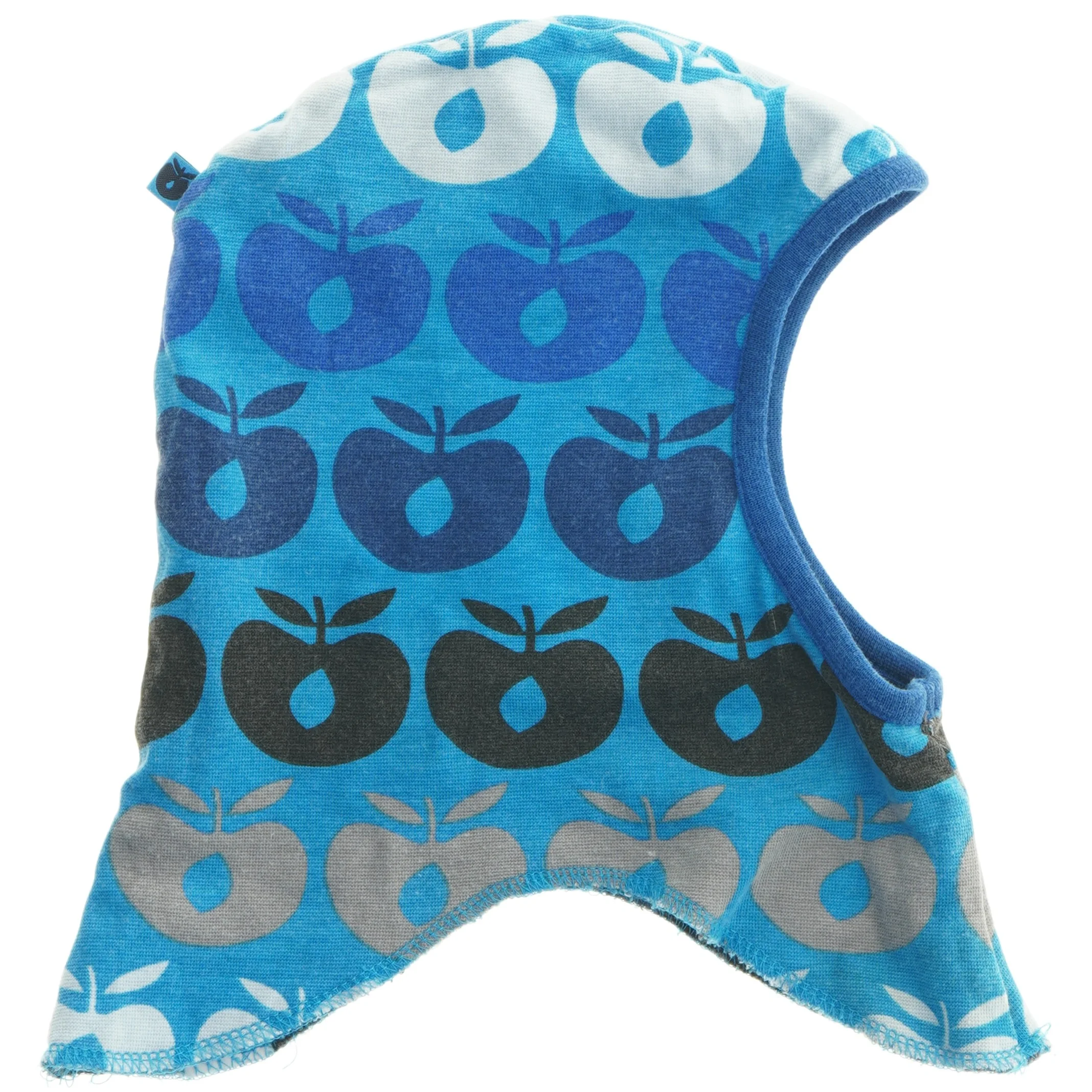 Vendbar elefanthue til børn fra Småfolk (str. 98)