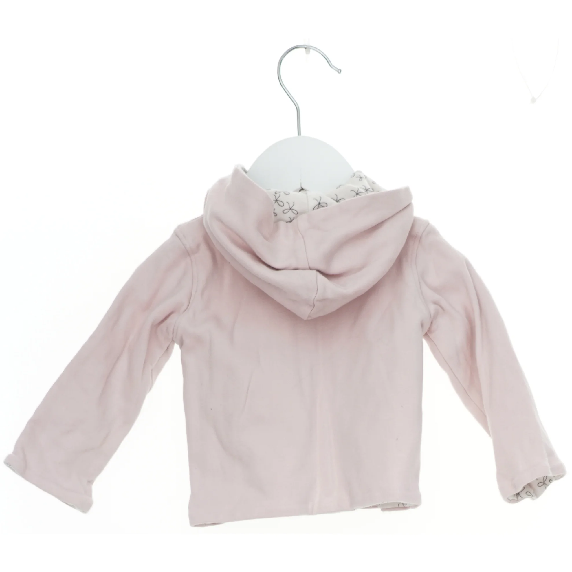 Børnehættetrøje med lynlås fra Zara (str. 68)