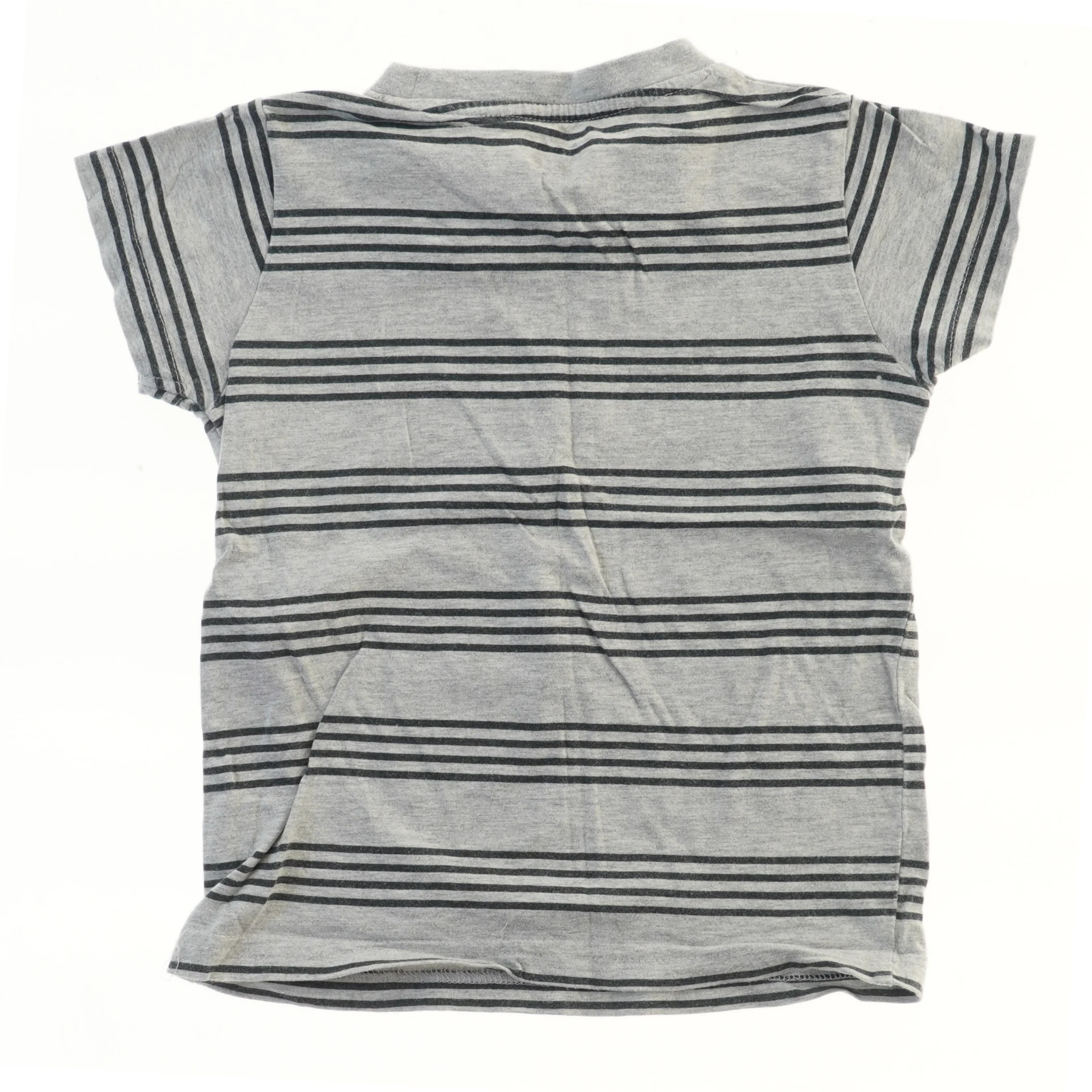 Stribet T-shirt til børn fra Mm (str. 104)