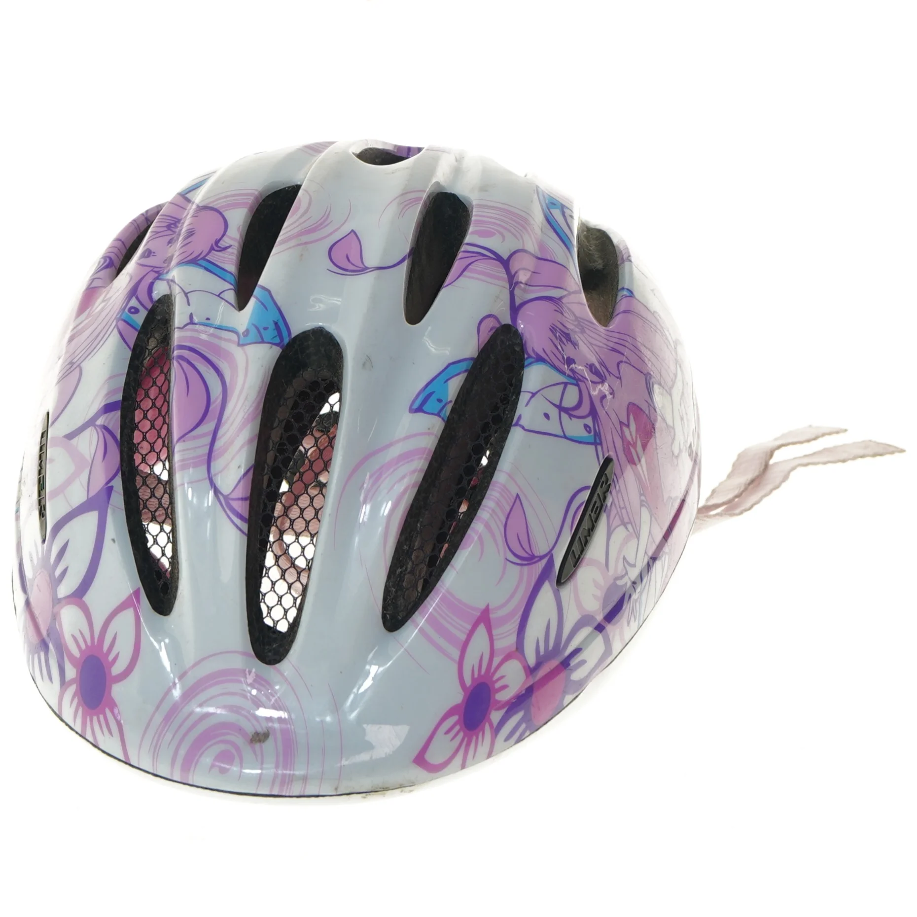 Børnehjelm fra Limar (str. Ø 20 cm)