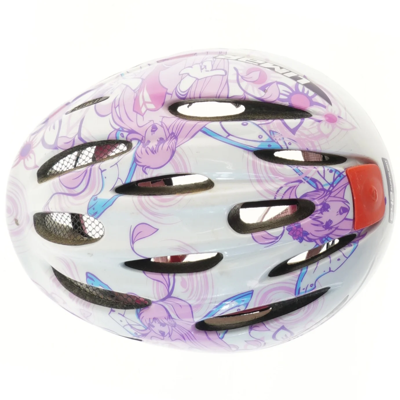 Børnehjelm fra Limar (str. Ø 20 cm)