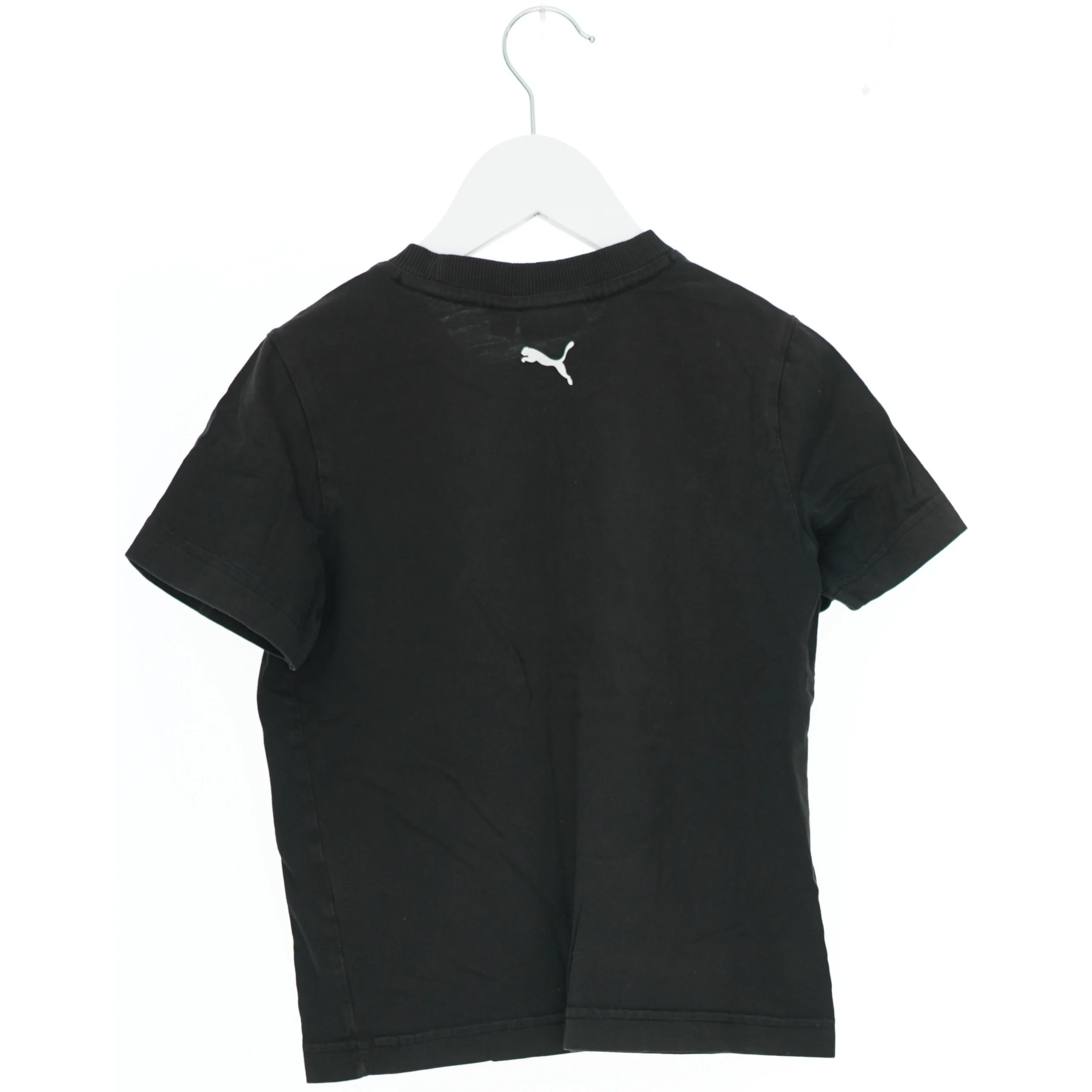 Sort Puma T-shirt fra Puma (str. XS)