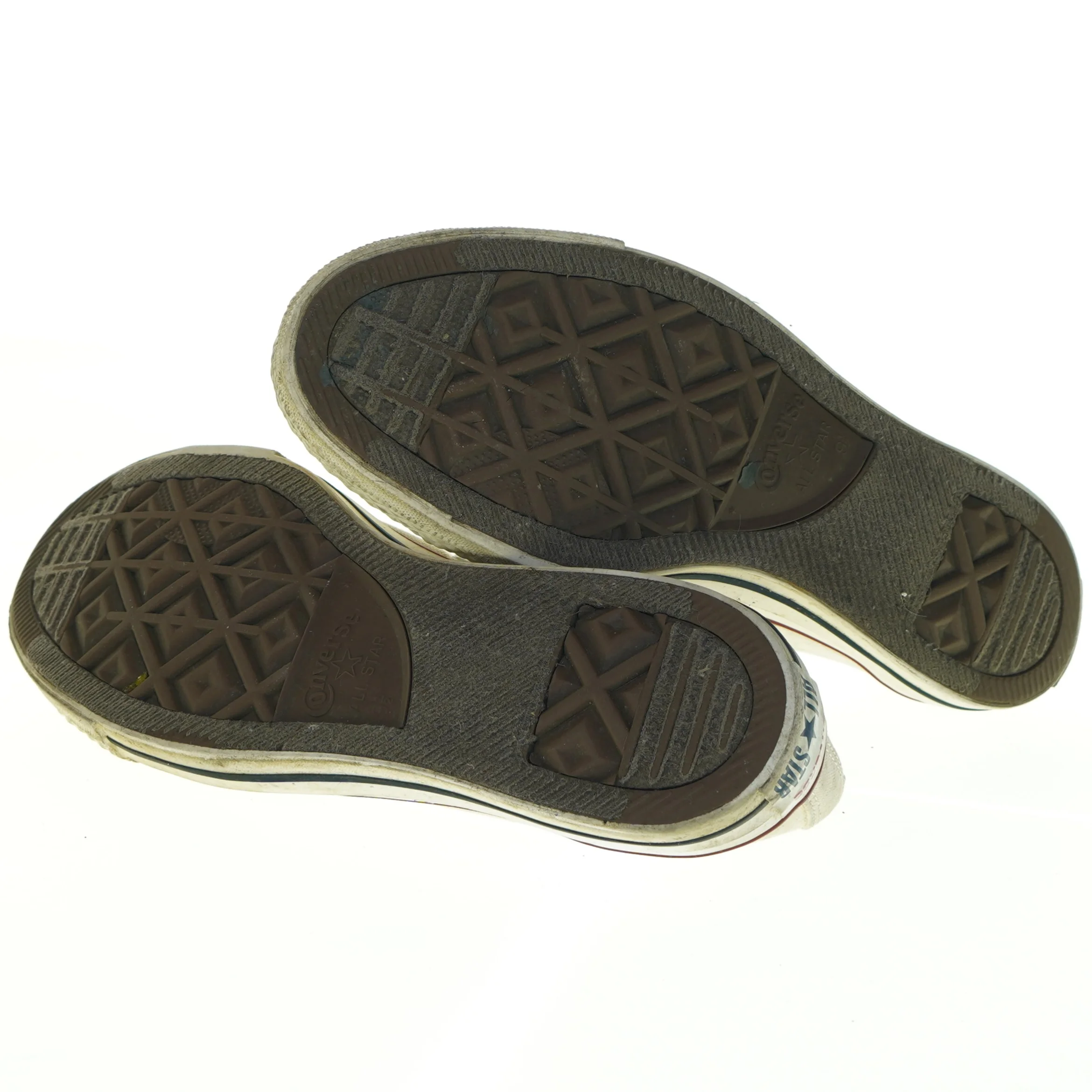 Brugte Converse Lærredssko fra Converse (str. 43)