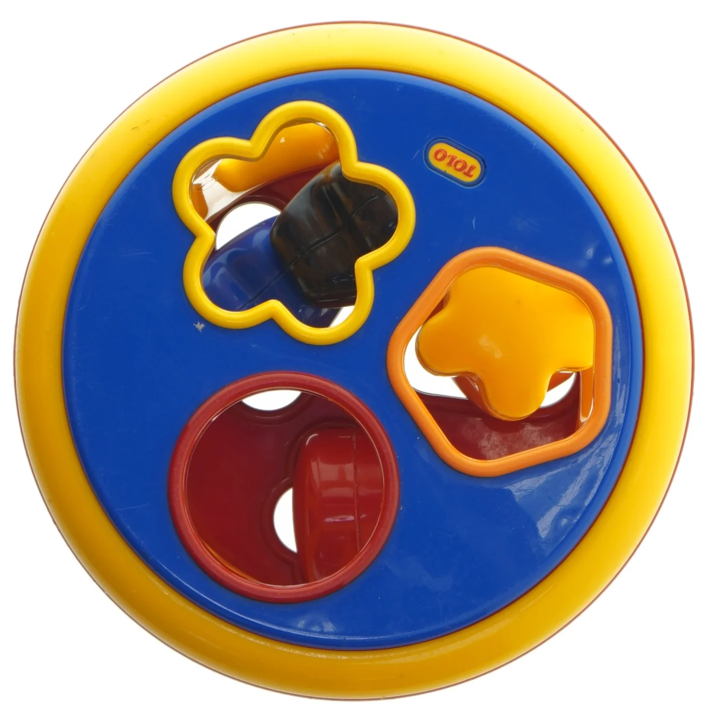 Tolo form sorter legetøj fra Tolo (str. 16 cm)