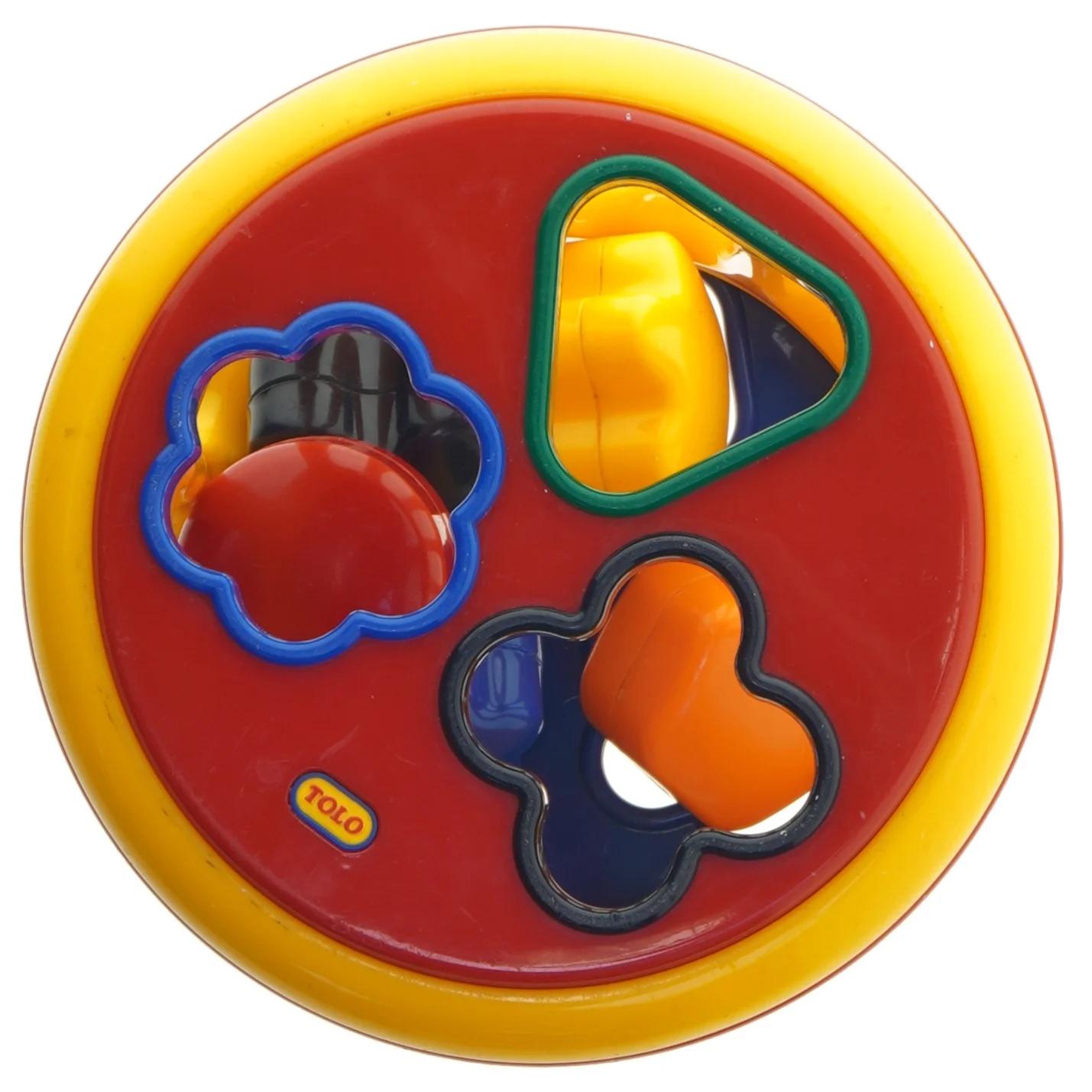Tolo form sorter legetøj fra Tolo (str. 16 cm)