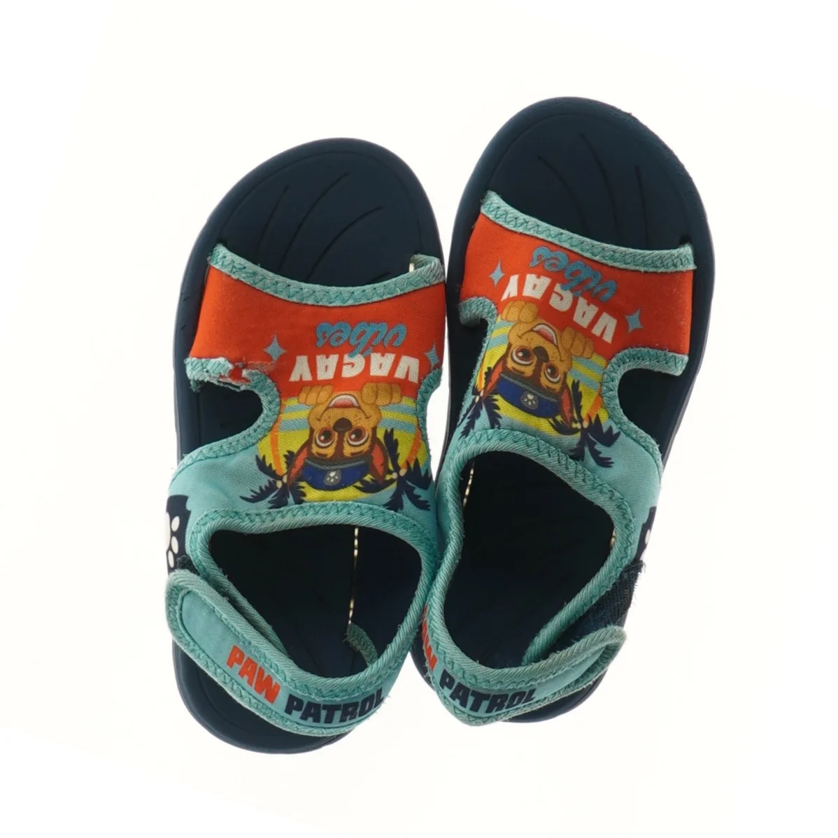Børnesandaler med Paw Patrol motiv (str. 27 )