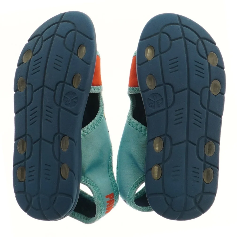 Børnesandaler med Paw Patrol motiv (str. 27 )