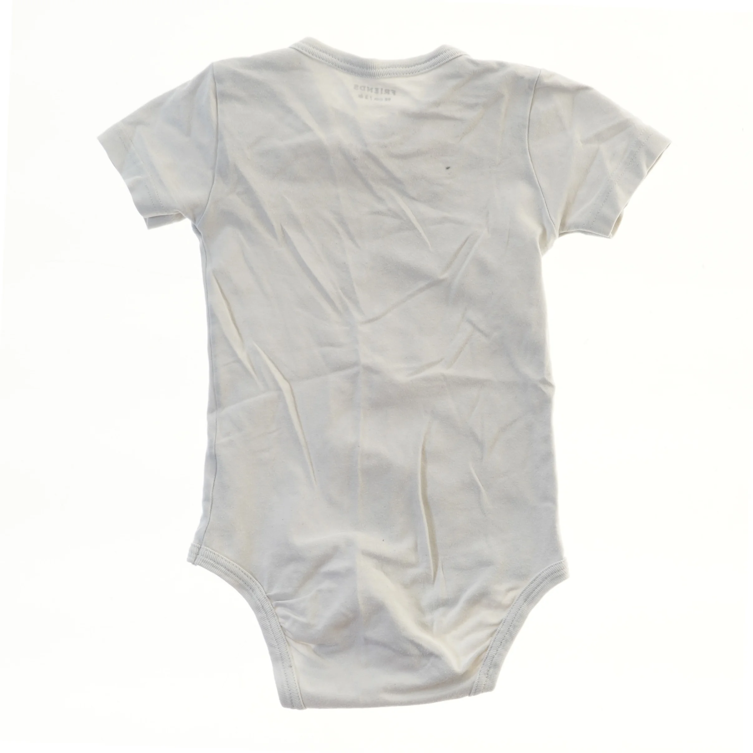 Hvid bodystocking fra Friends (str. 98)