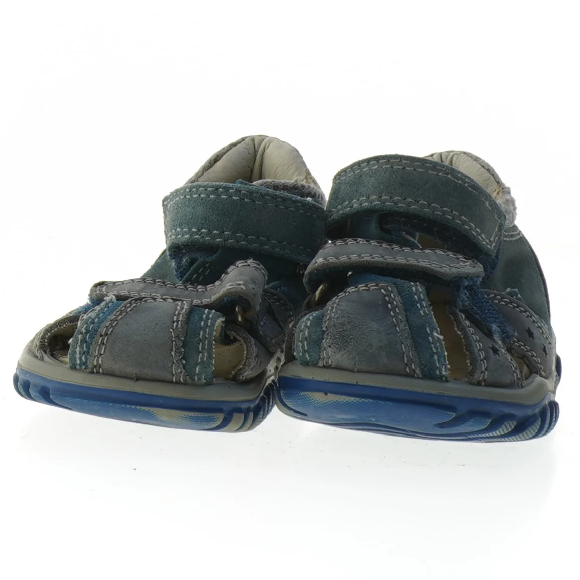 Børnesandaler med velcrolukning (str. 25 )