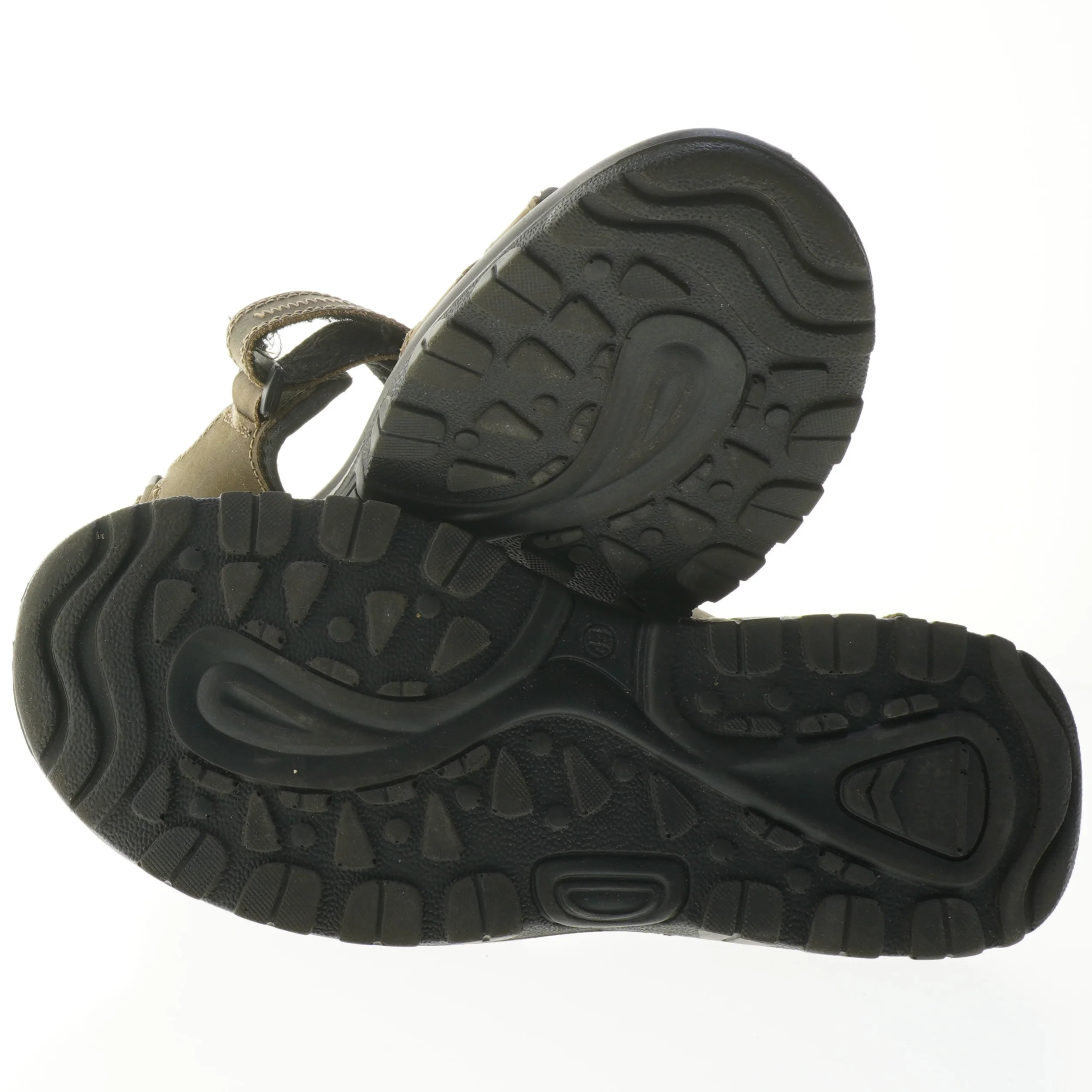 Sandaler med justerbare stropper (str. 44 )