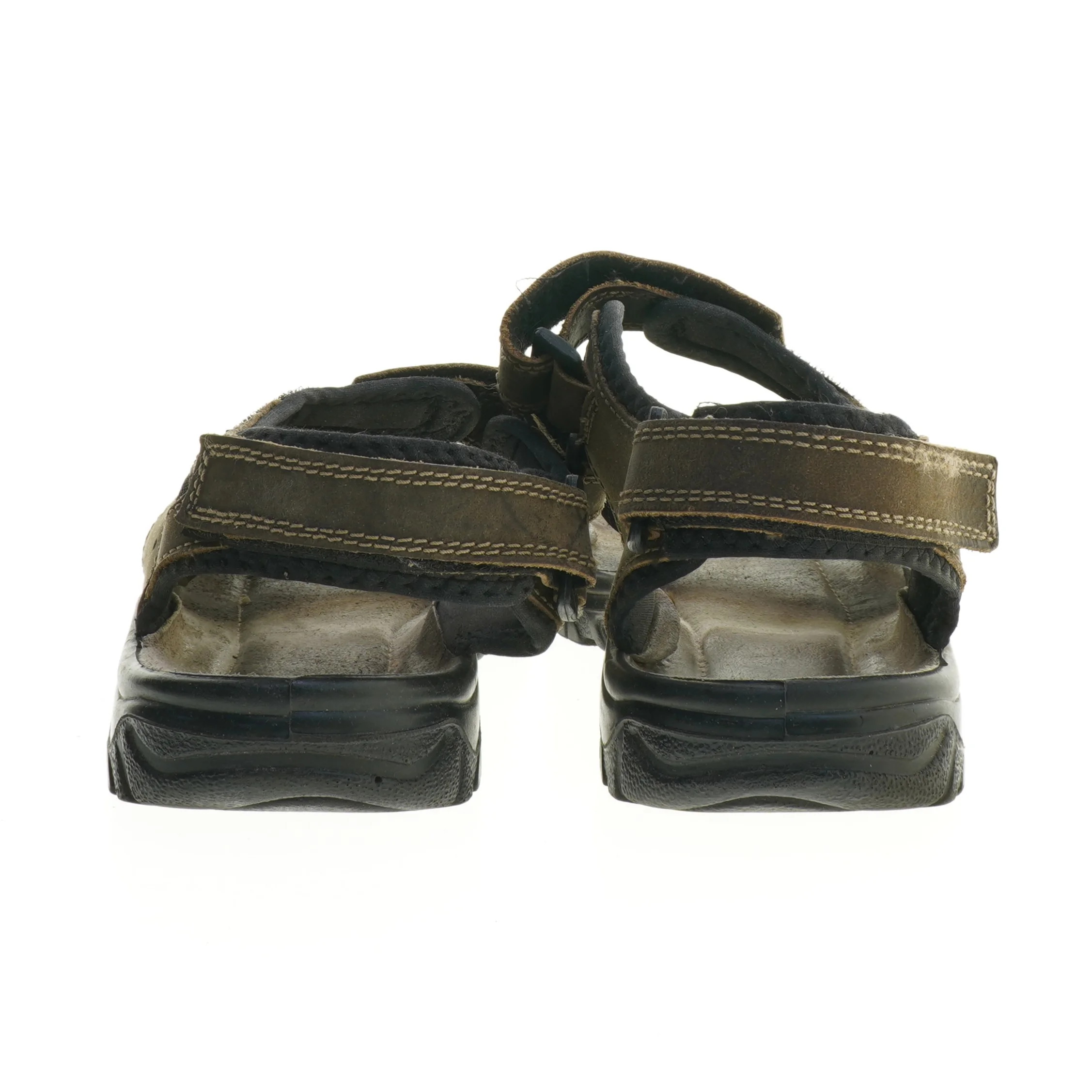 Sandaler med justerbare stropper (str. 44 )