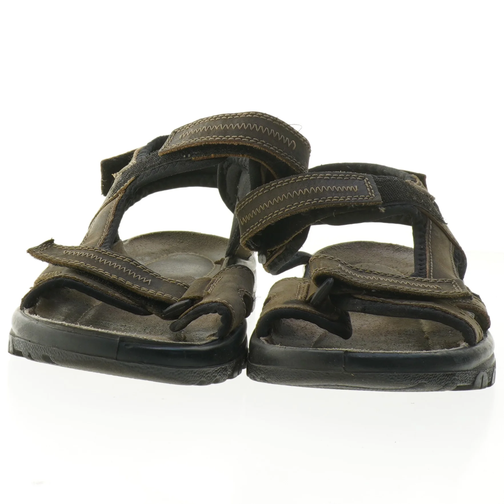 Sandaler med justerbare stropper (str. 44 )