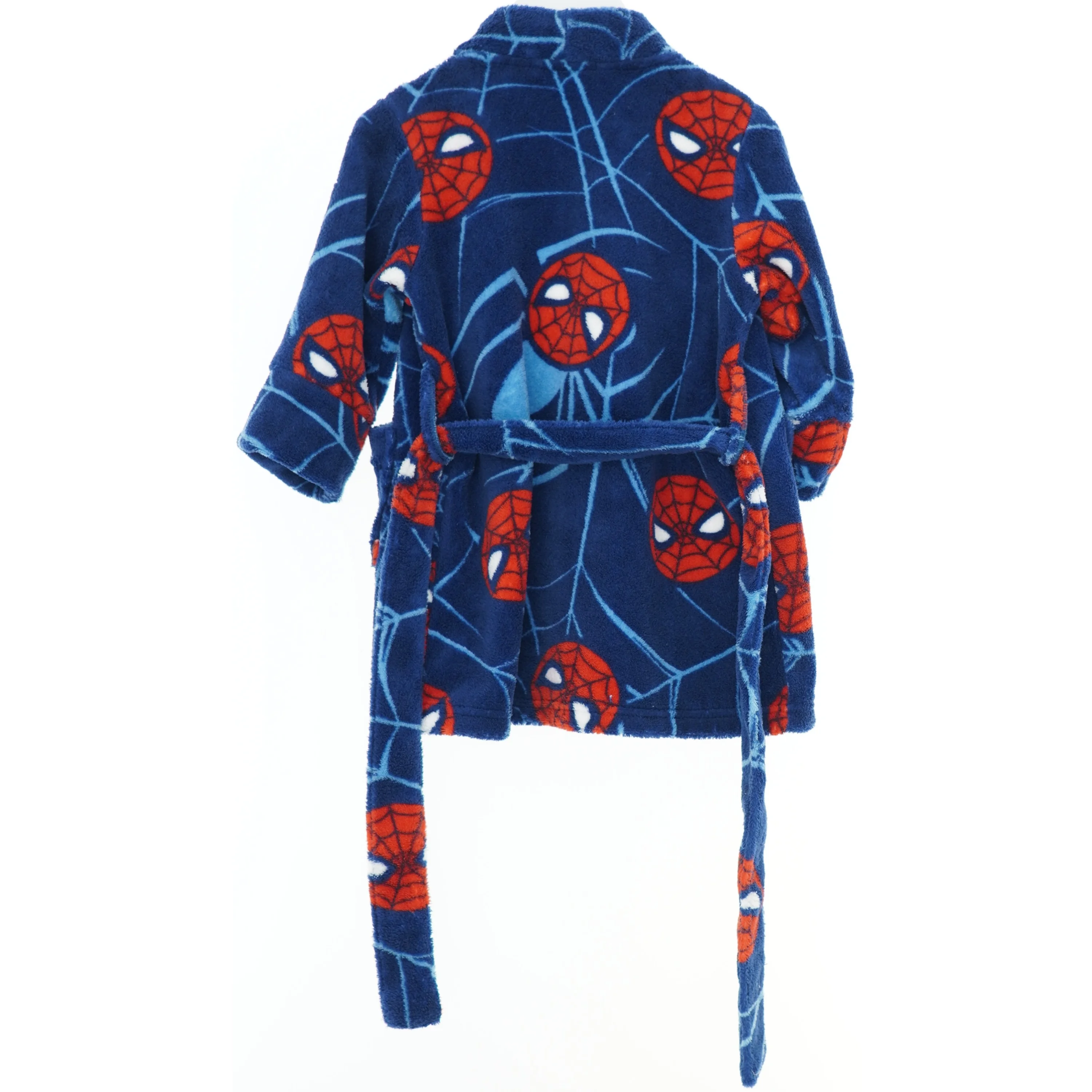 Spiderman badekåbe til børn fra Marvel (str. 86)