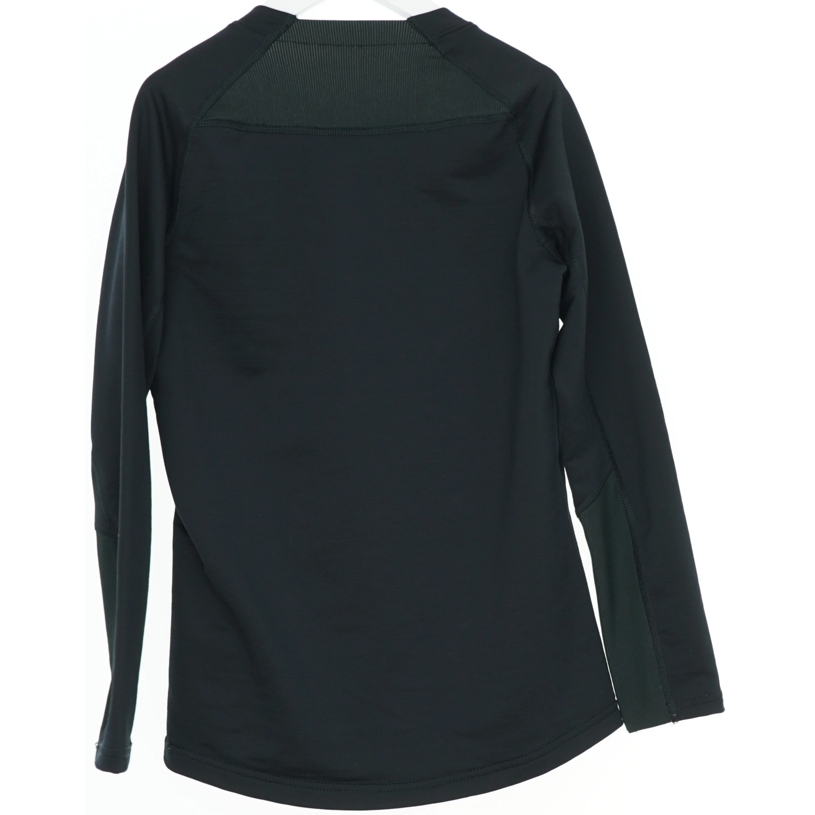 Nike langærmet sort trøje fra Nike (str. M)