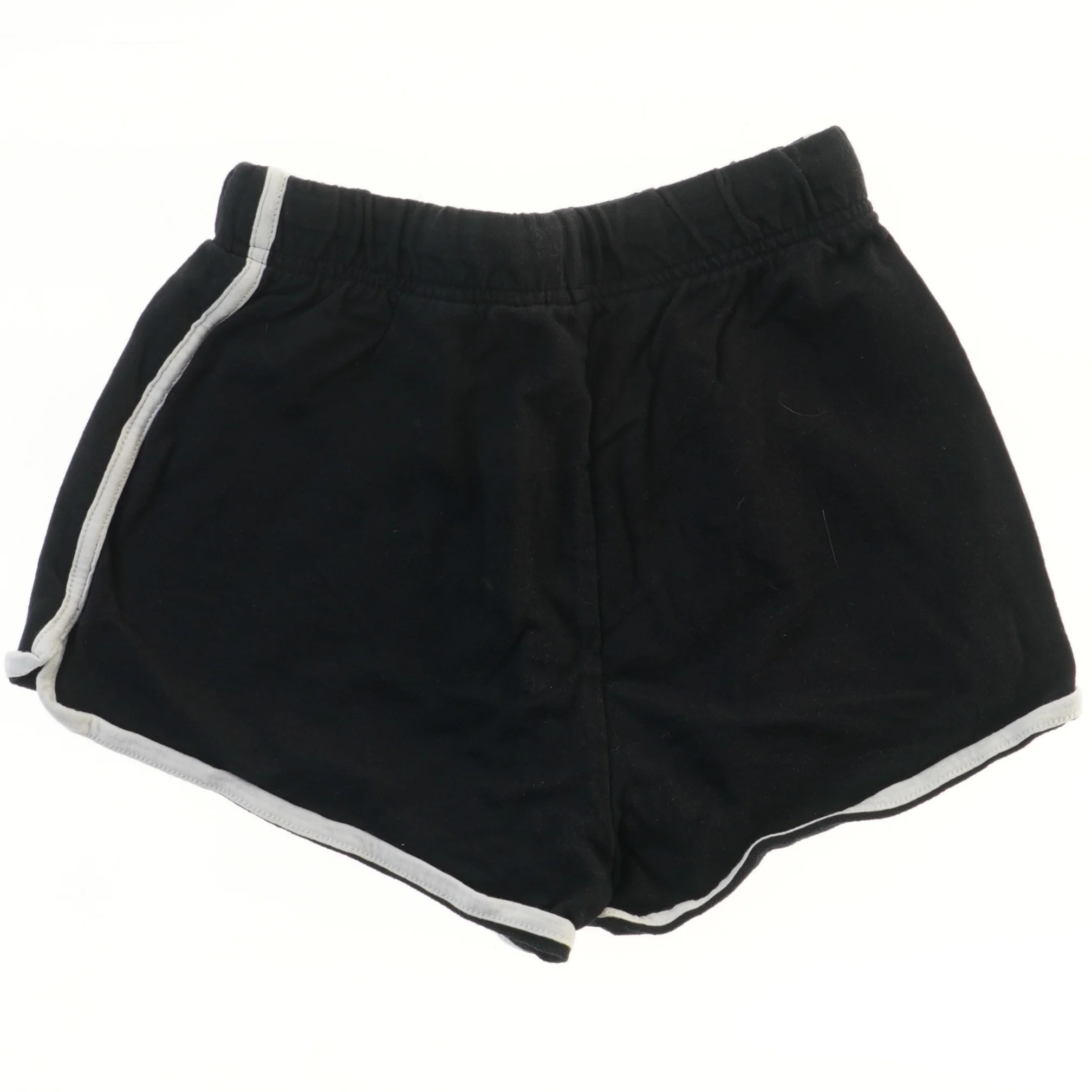 Korte bukser med bindebånd og kanter fra H&M (str. 146)
