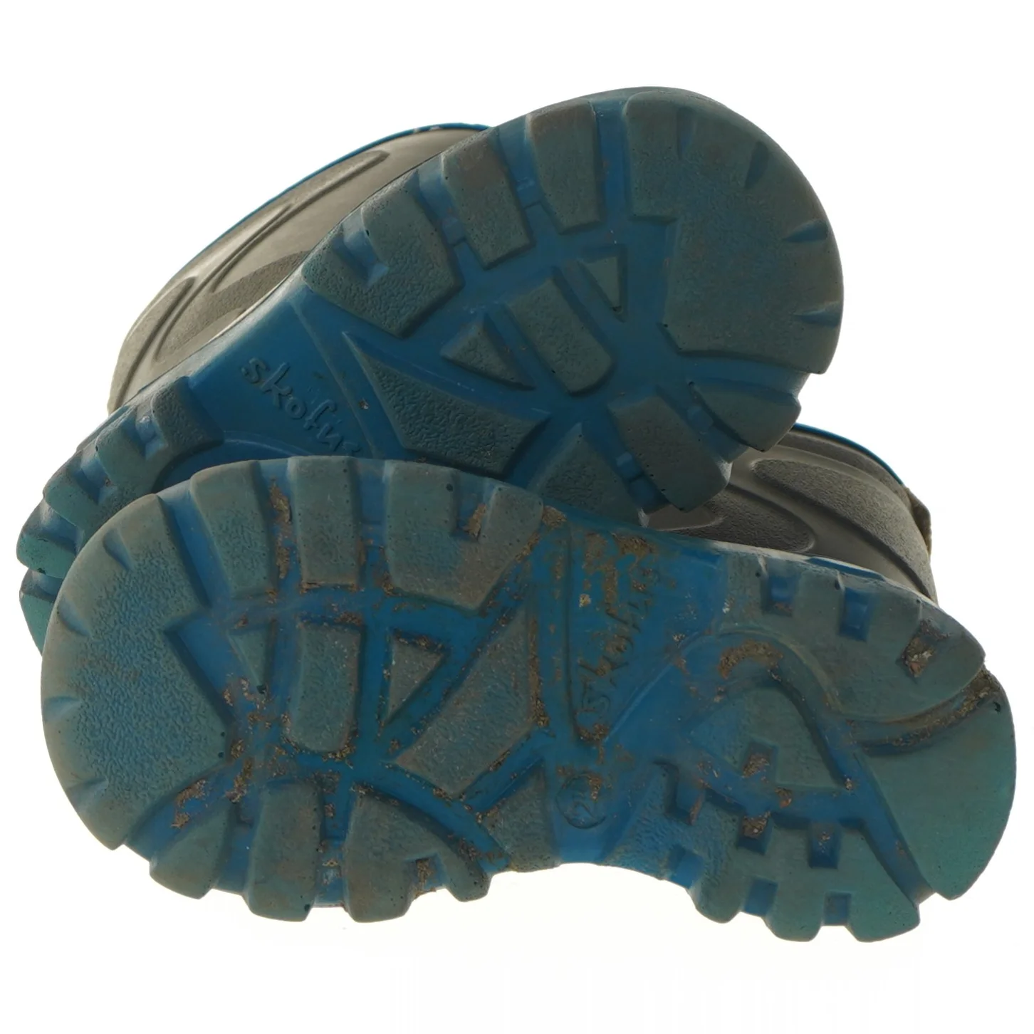 Børnegummistøvler i størrelse 25 fra Skofus (str. 25 )