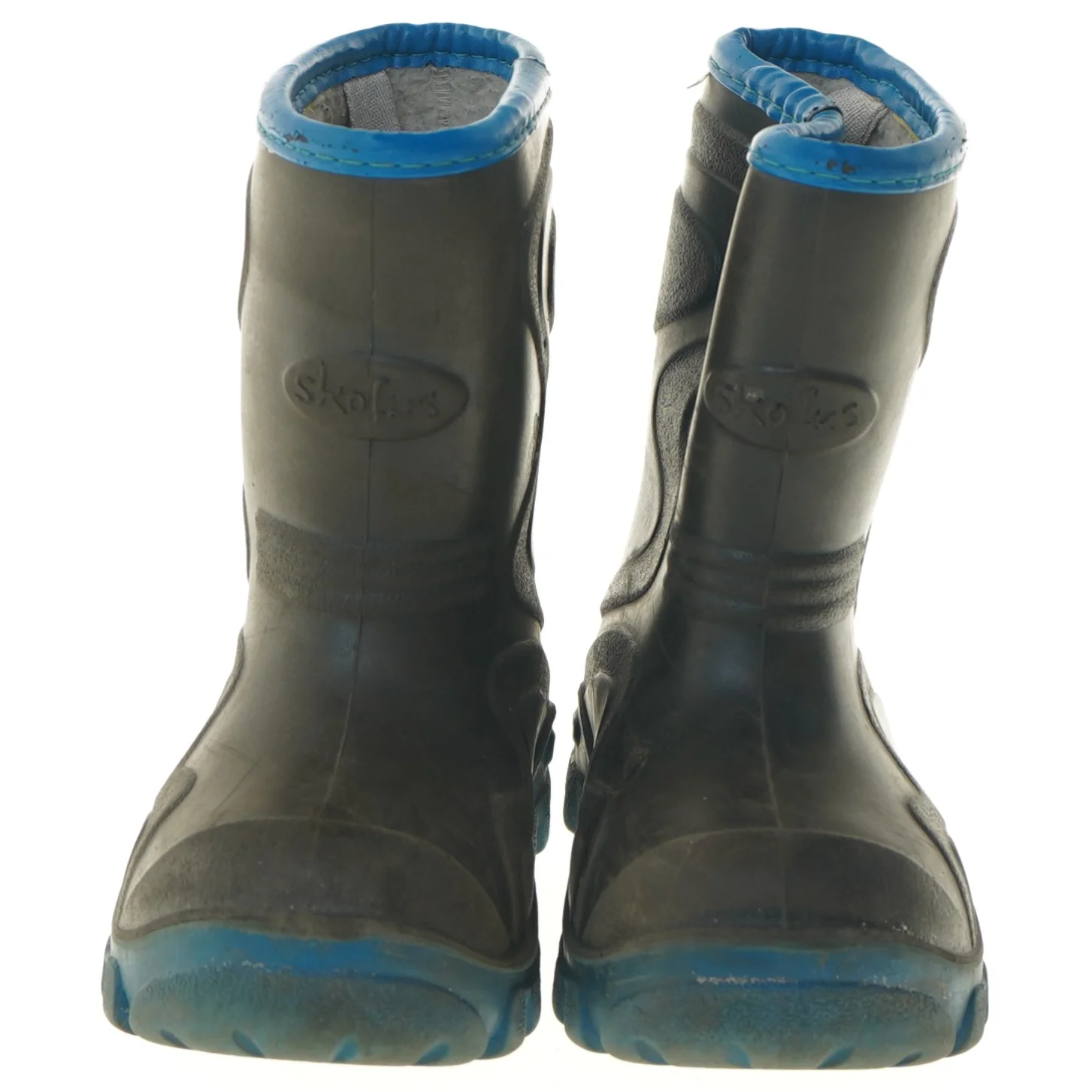 Børnegummistøvler i størrelse 25 fra Skofus (str. 25 )