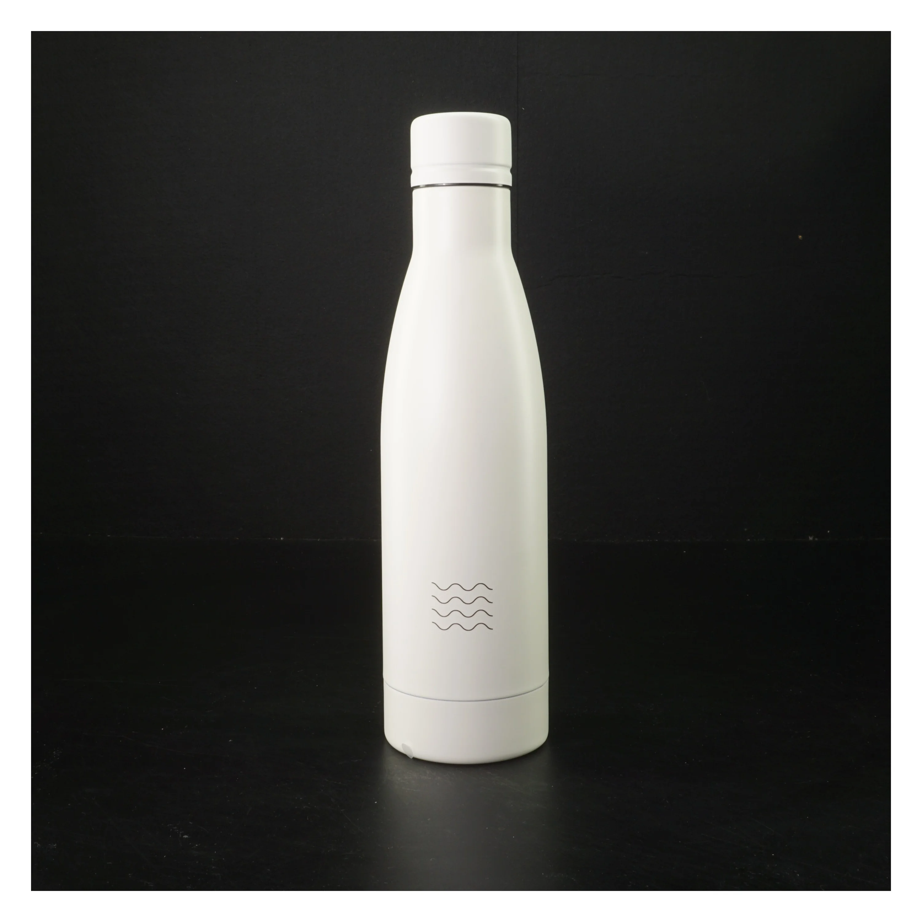 Vandflaske, Topsoe fra Topsoe (str. 26,5 cm)