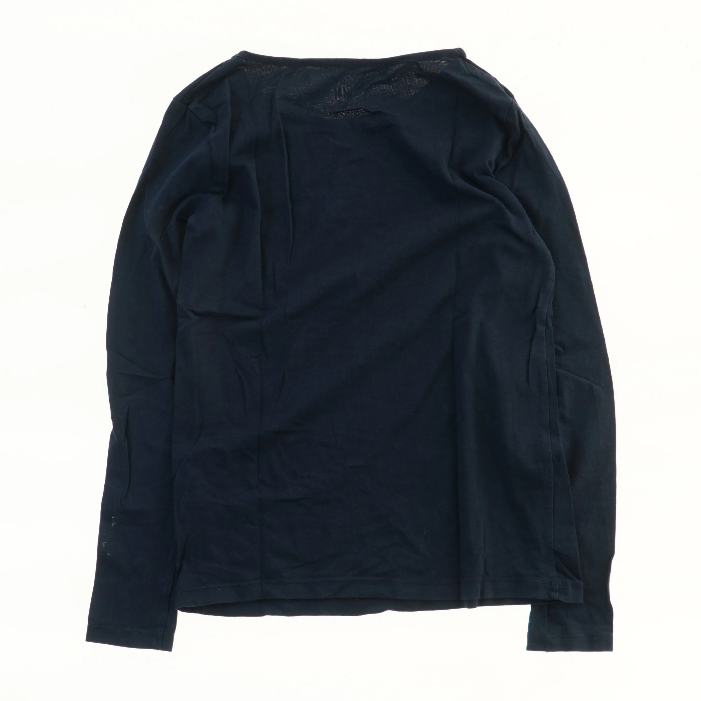 Langærmet T-shirt fra H&M (str. 134)