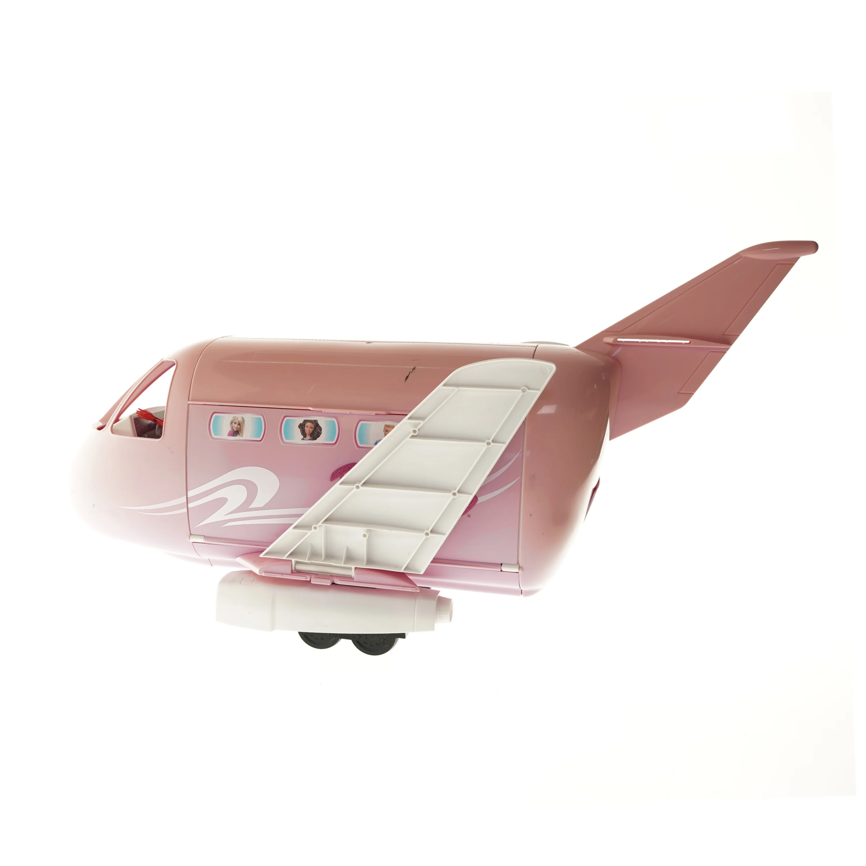 Model fly fra Barbie (str. 83 cm)