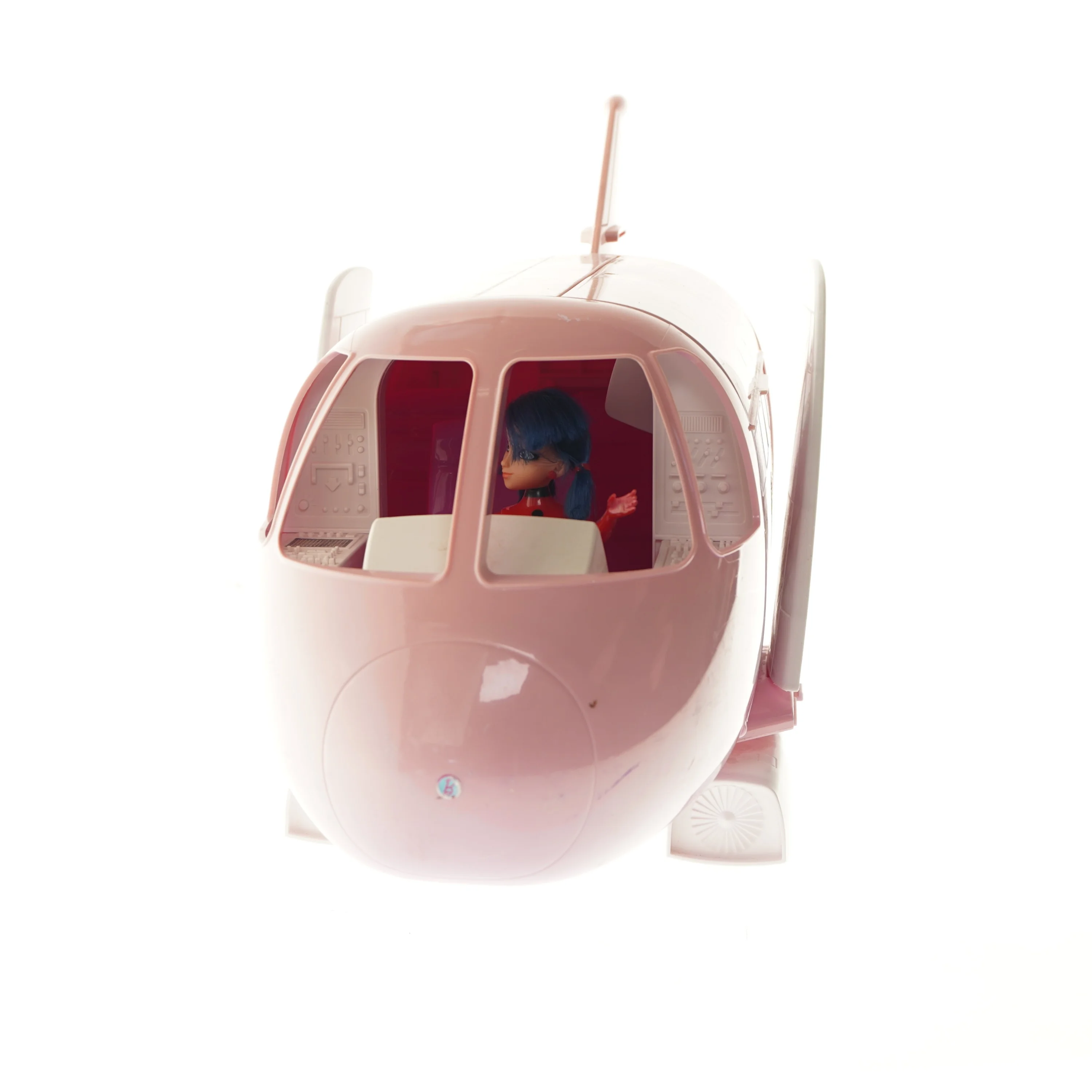 Model fly fra Barbie (str. 83 cm)