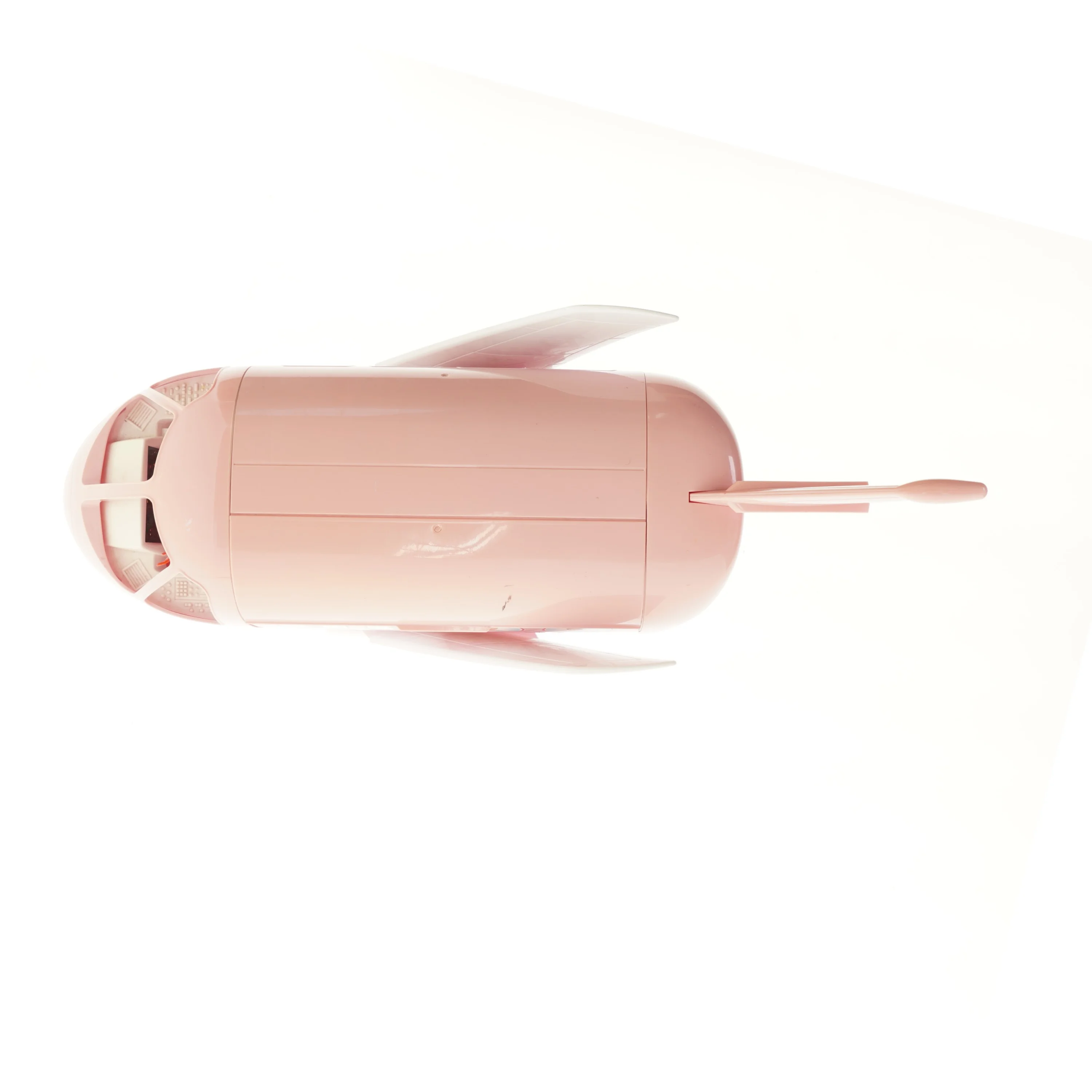 Model fly fra Barbie (str. 83 cm)