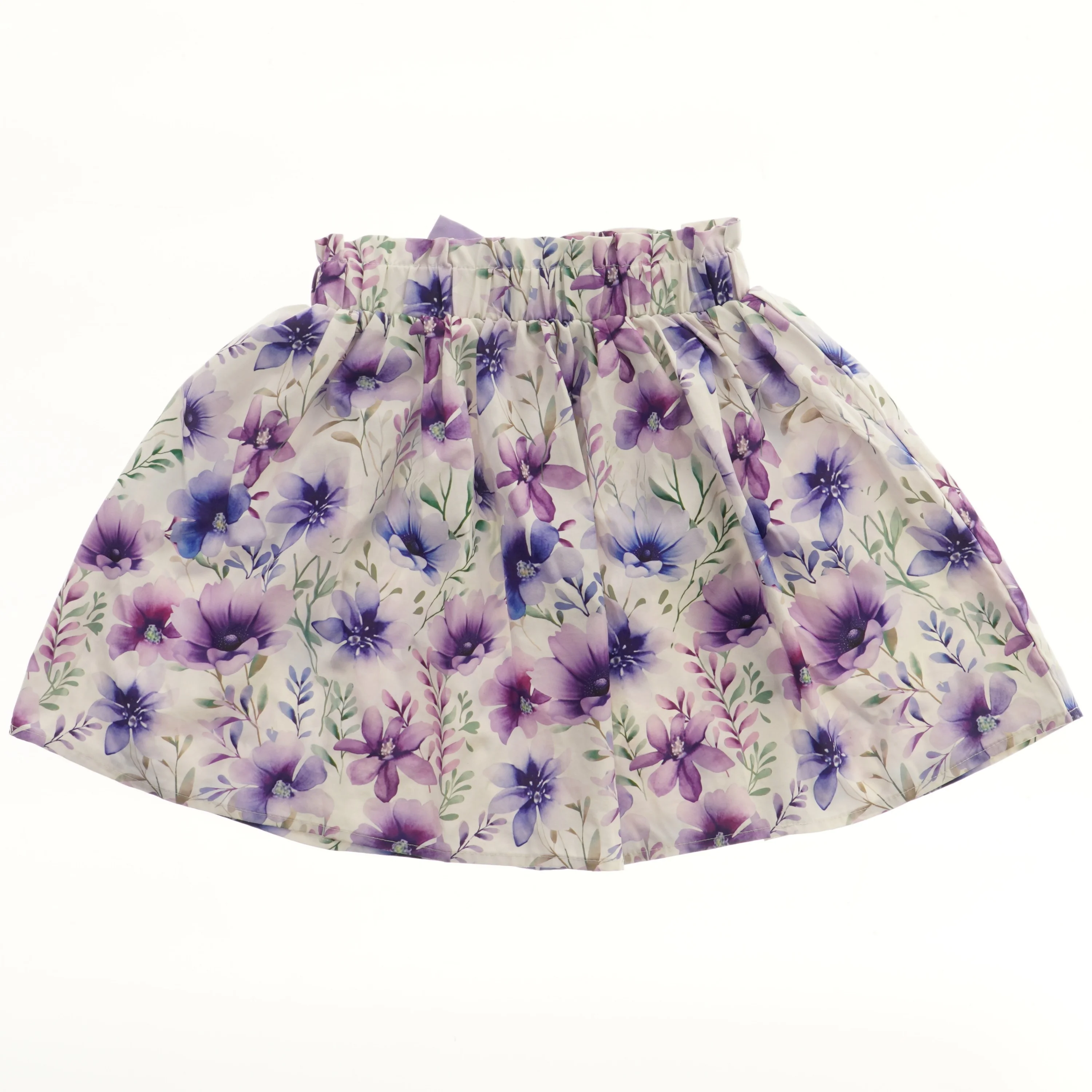 Blomstret nederdel (str. 134)